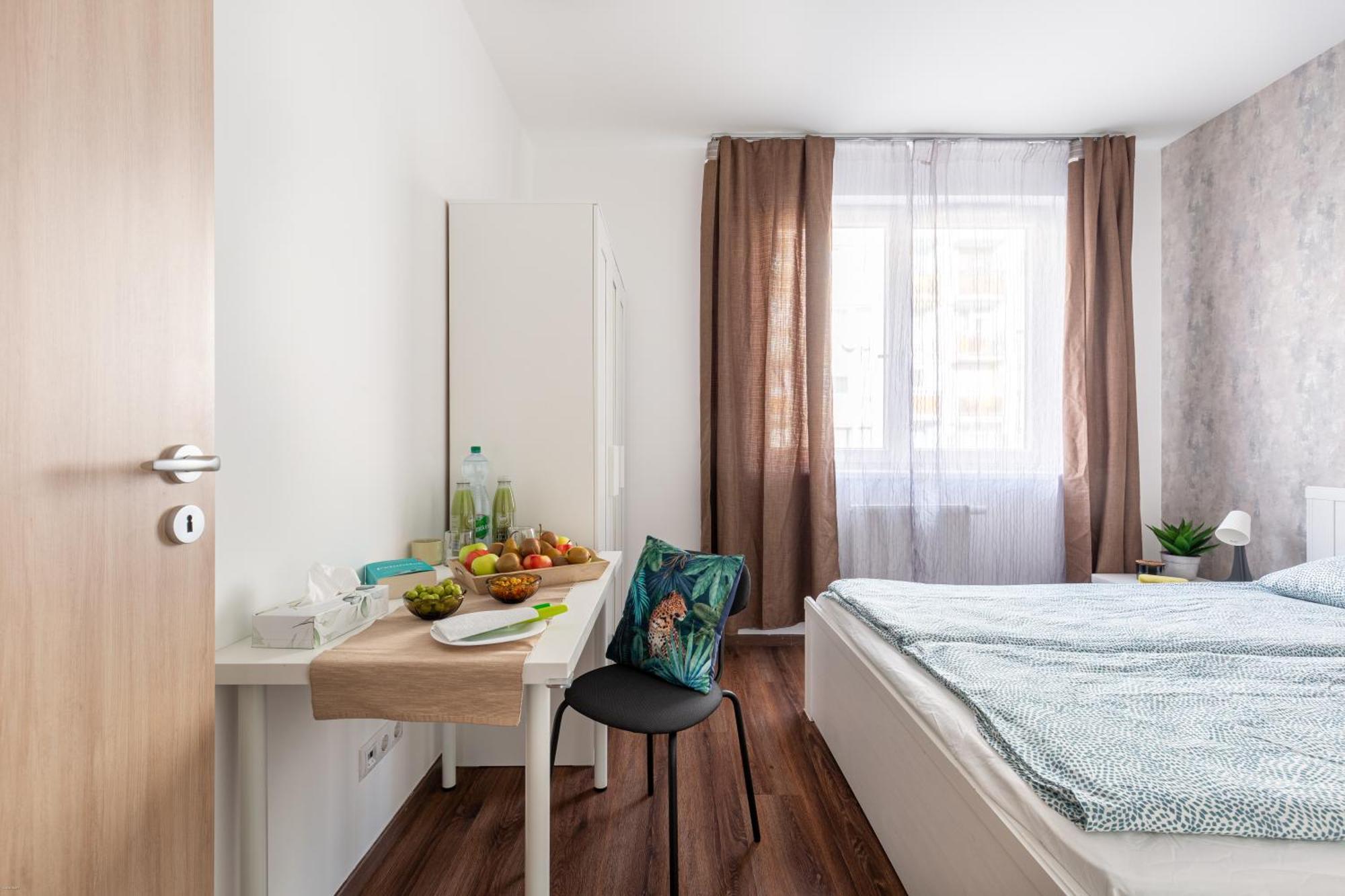 Bubbly Calm By Stn Apartman *