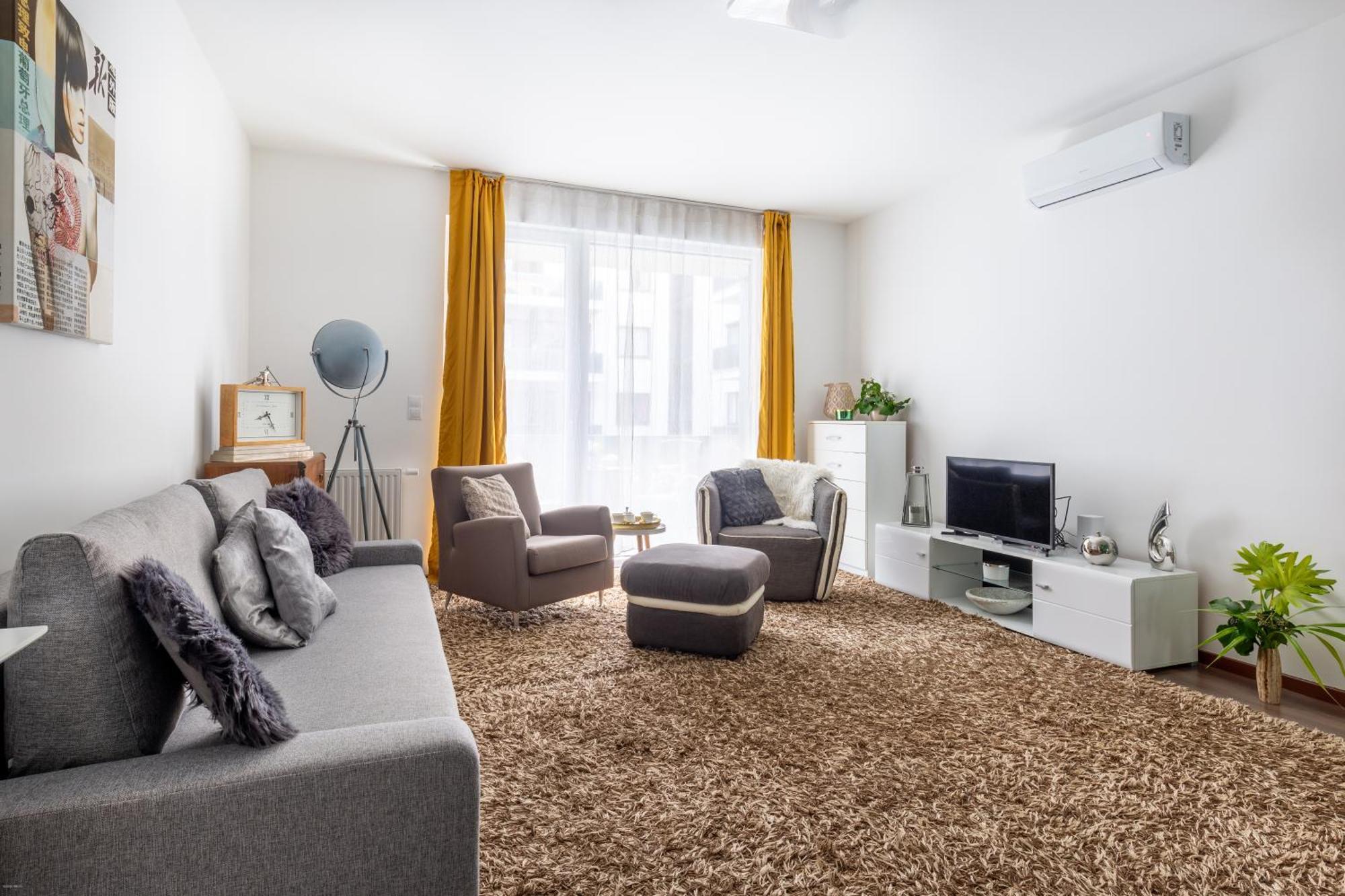 Bubbly Calm By Stn Apartment Budapest