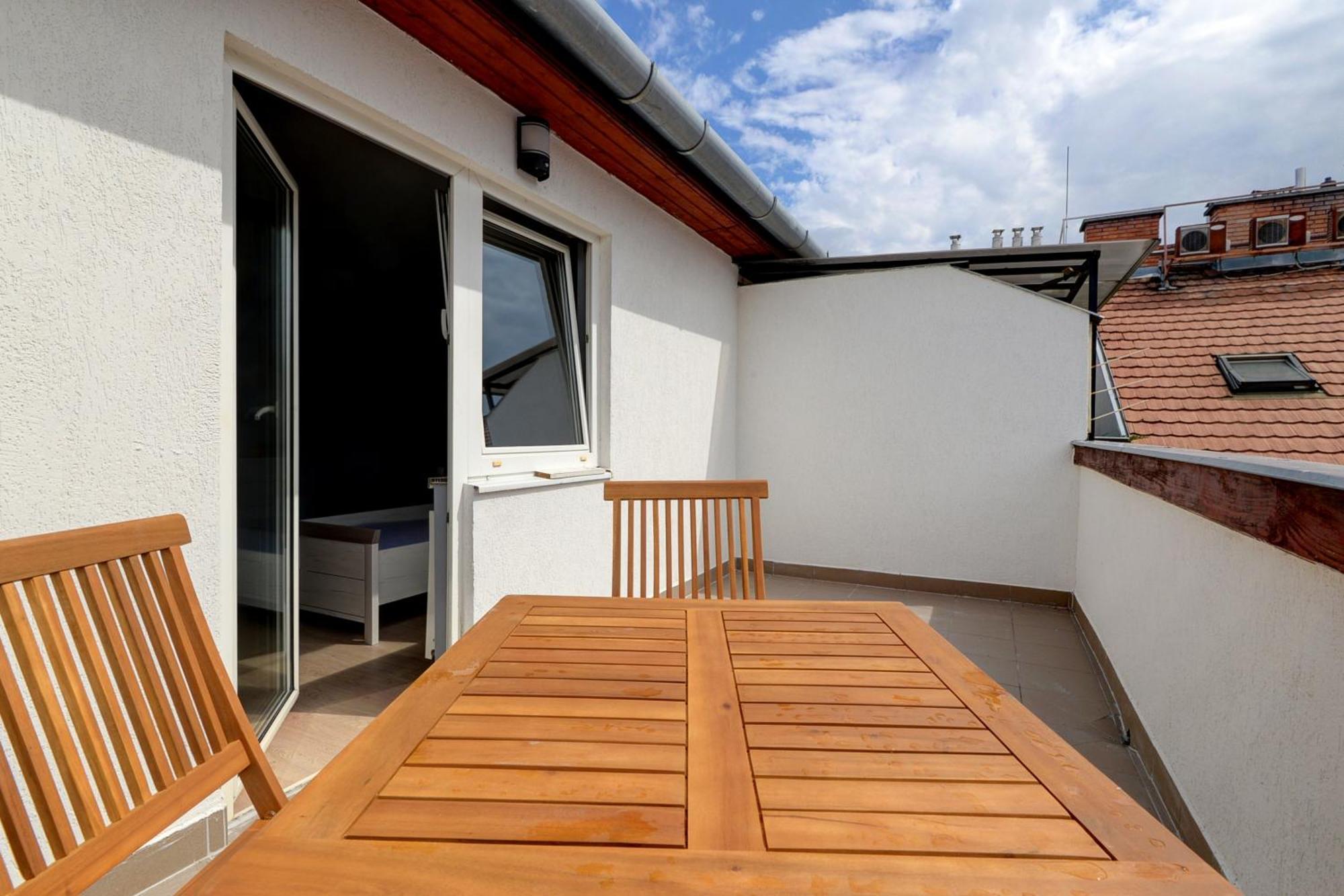 Luxury Duplex In The Center. * Budapešť