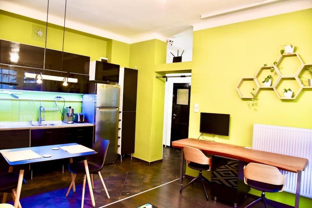 Gabona Downtown By Nw Budapest