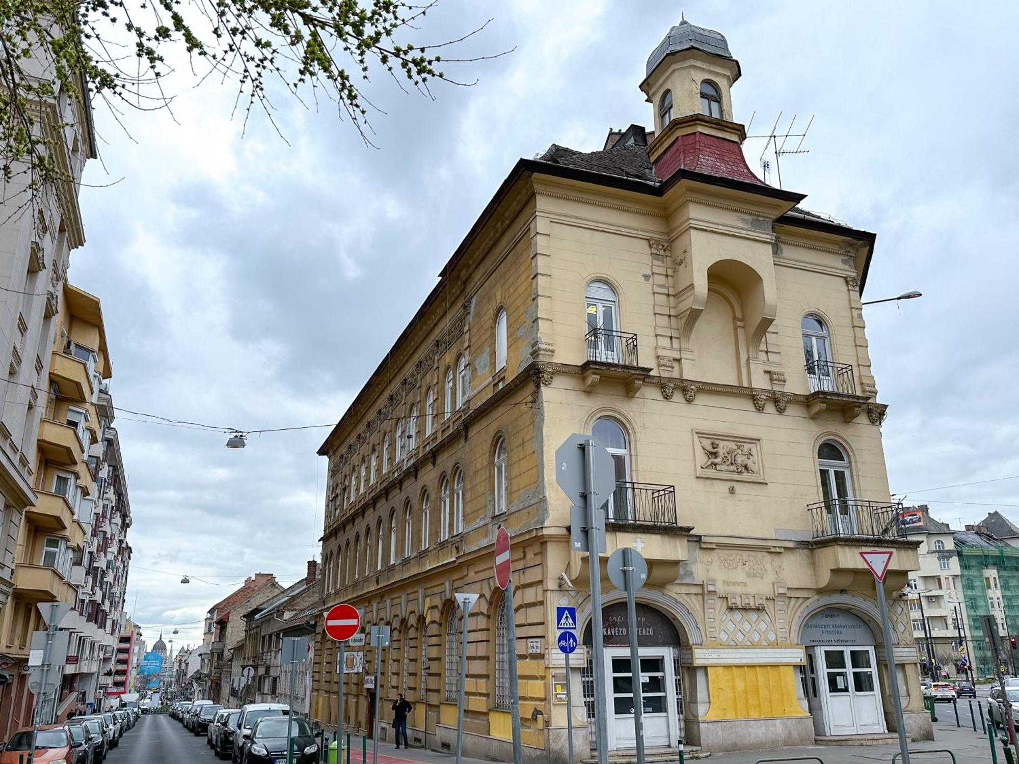 Sunny Castle Apartamento Budapest
