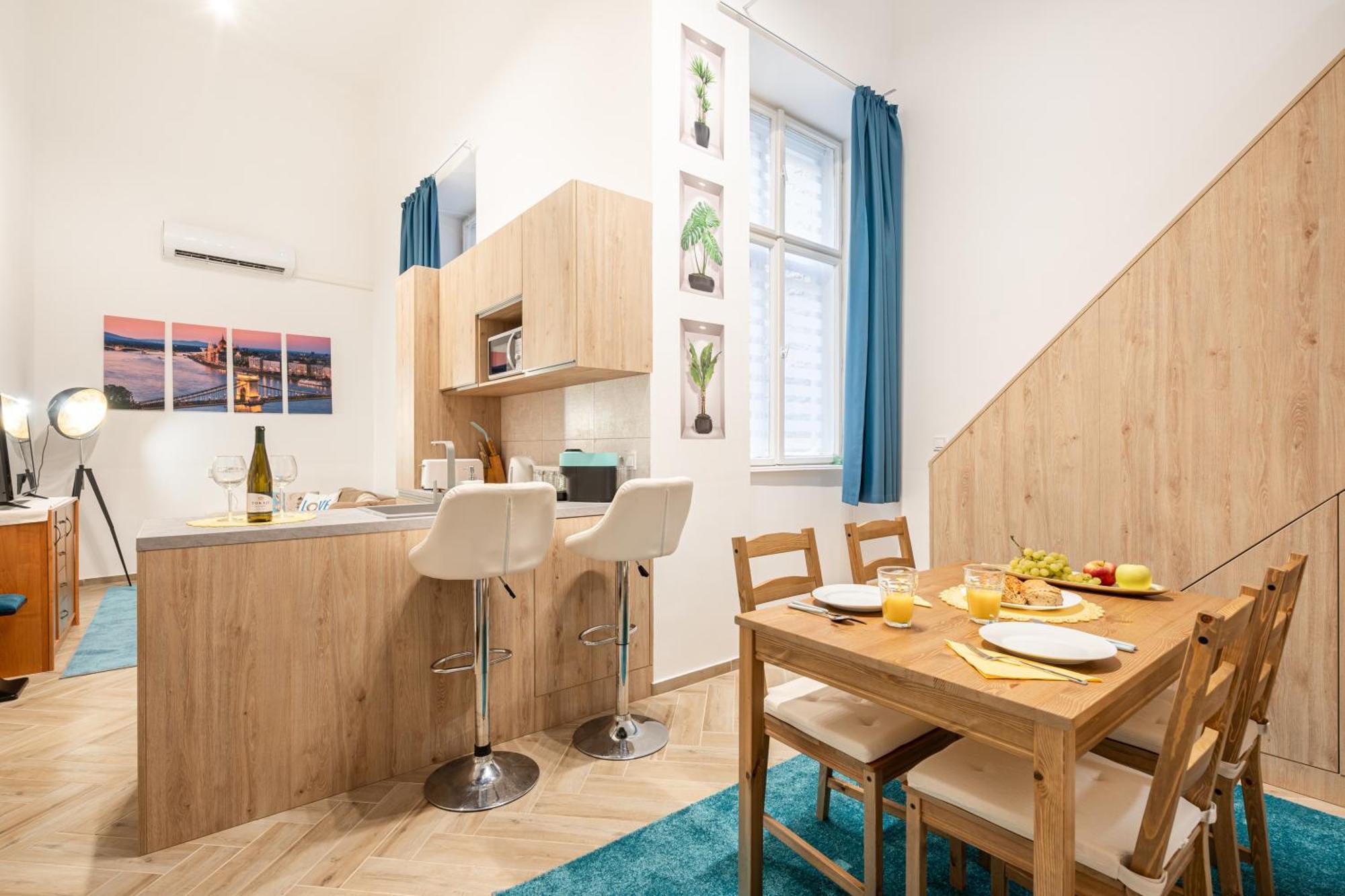 Apartamento Market Hall Double Apt Budapest