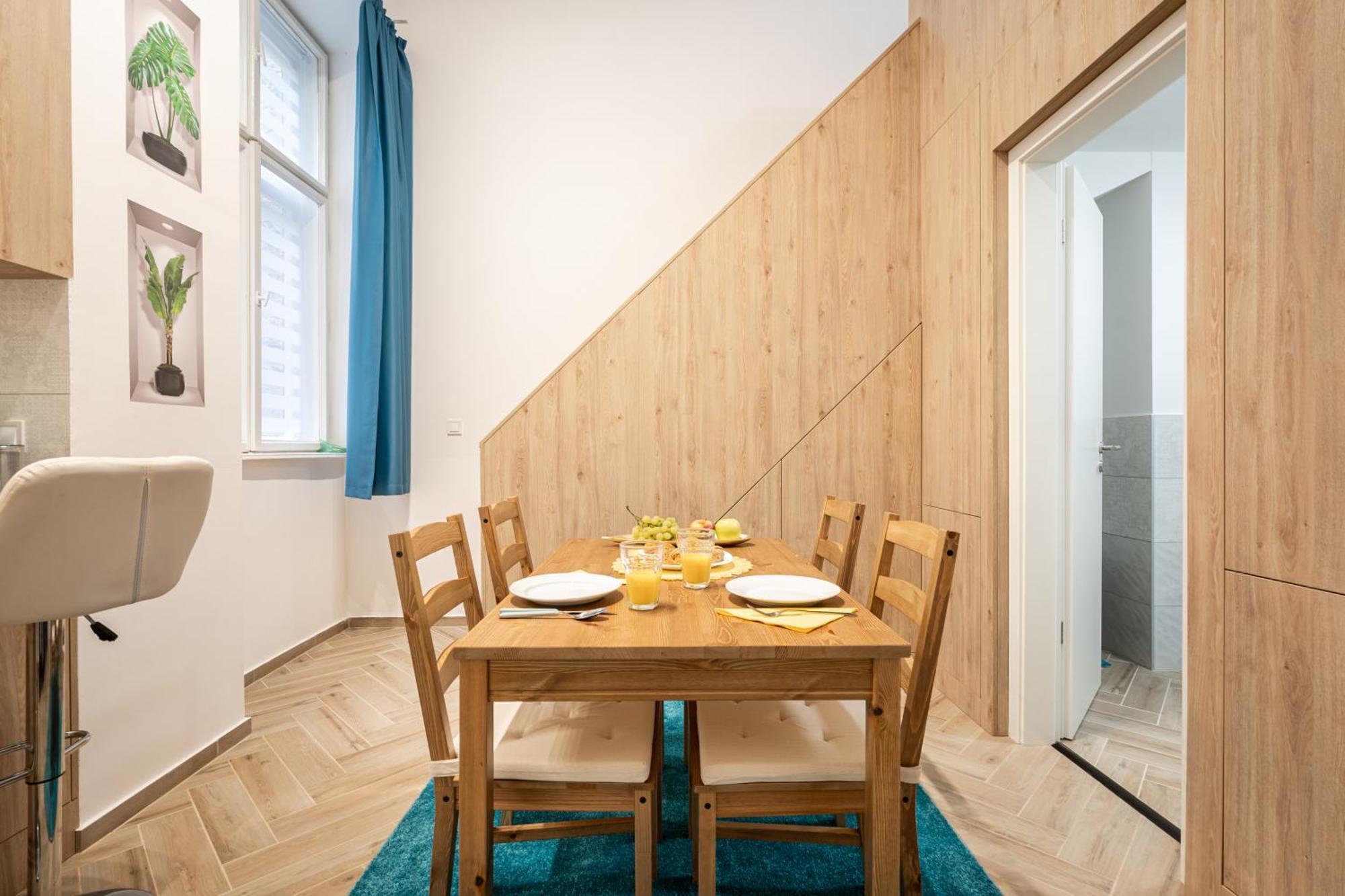 Market Hall Double Apt Appartamento