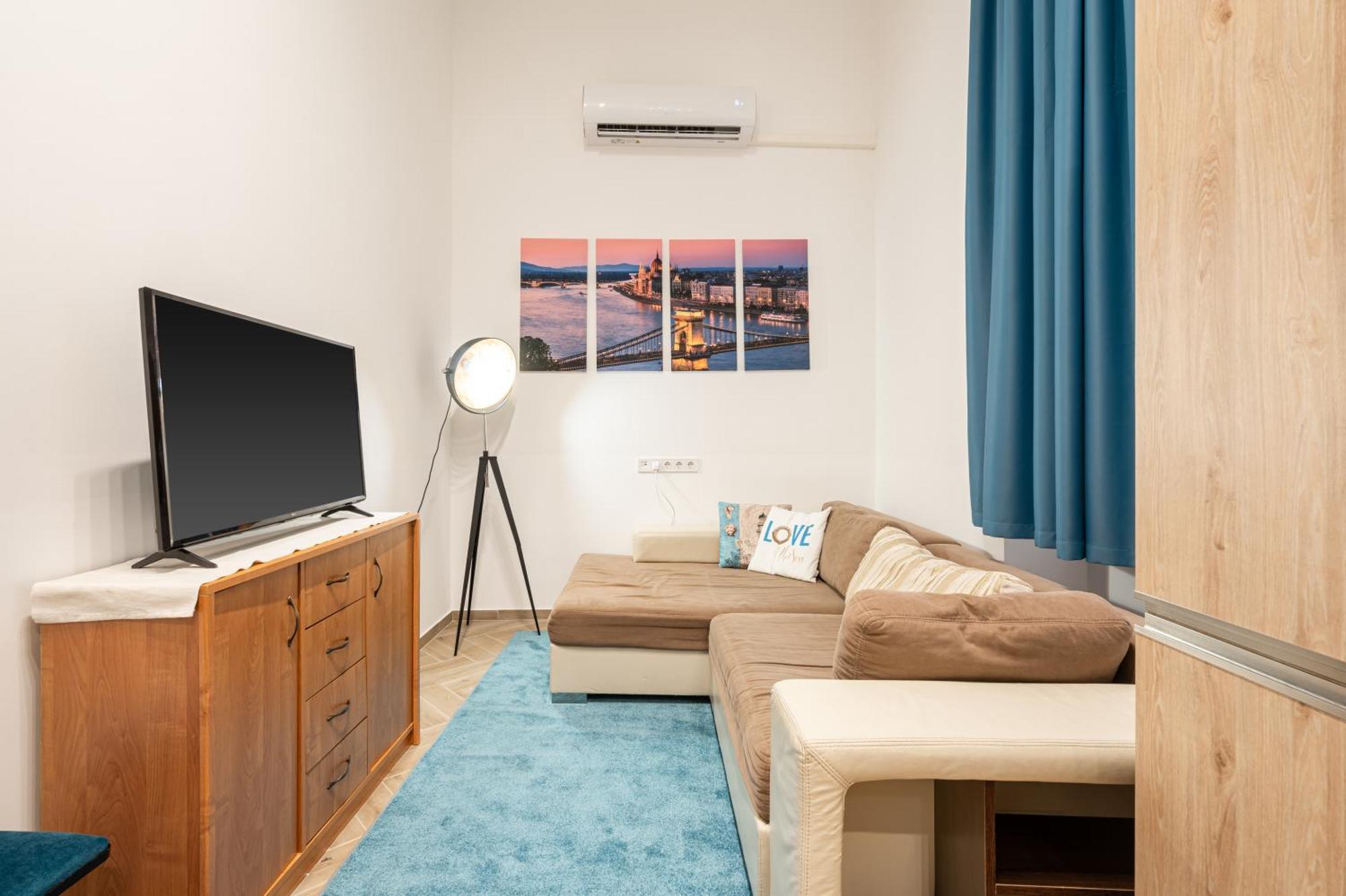 Market Hall Double Apt Appartamento *
