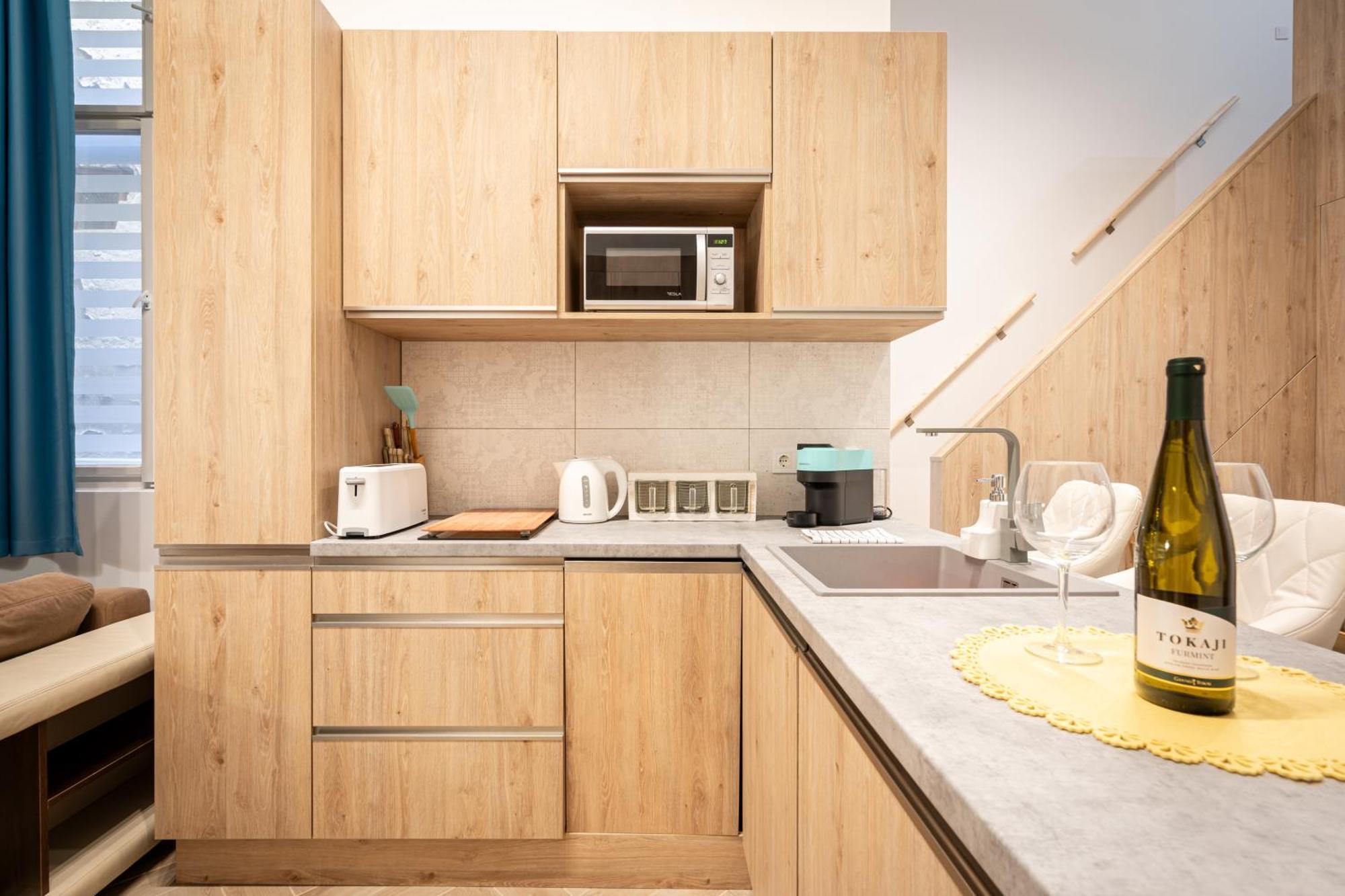 Appartamento Market Hall Double Apt Budapest