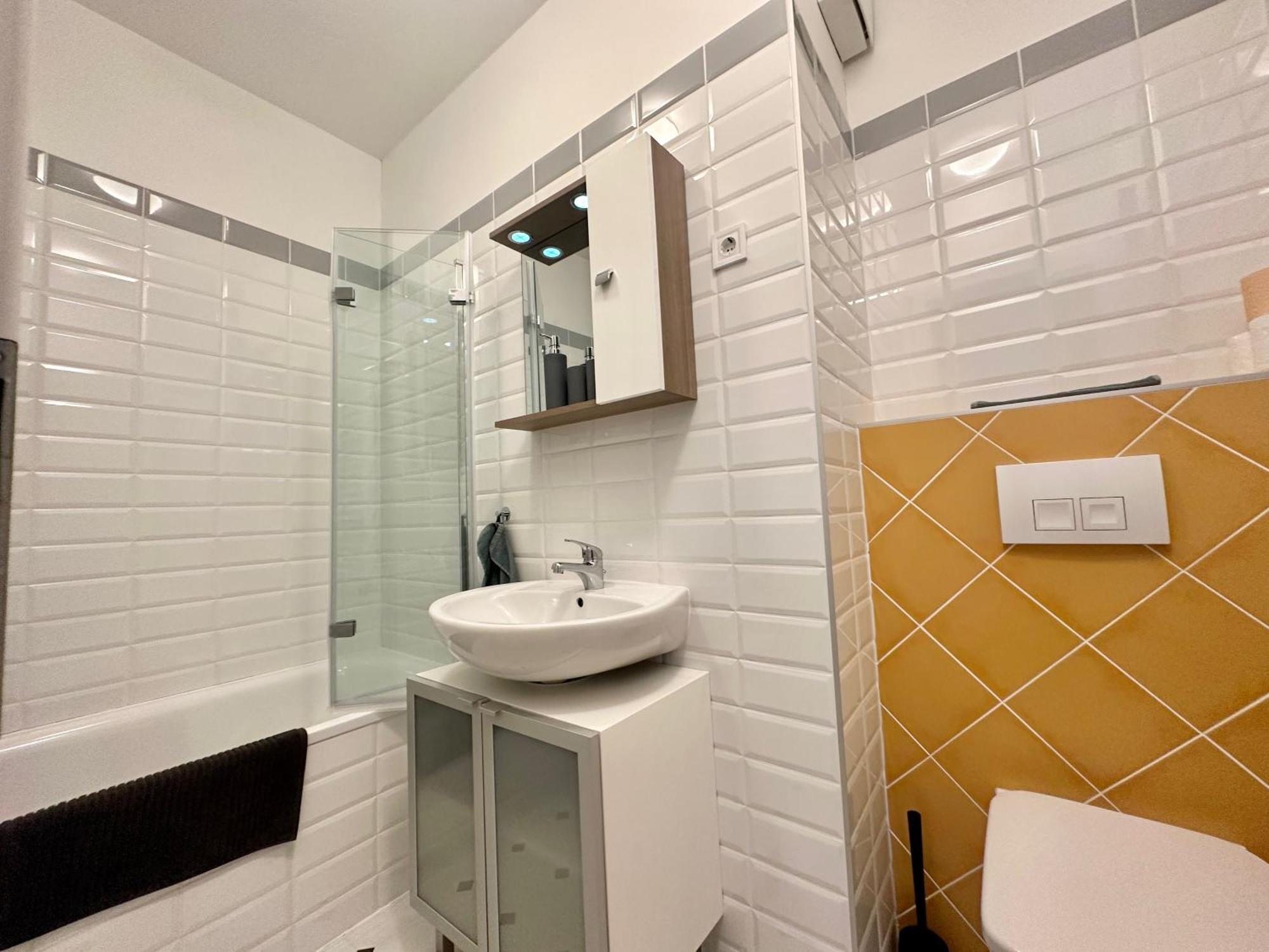 Panorama 2 #w6 #terrace #freeparking *