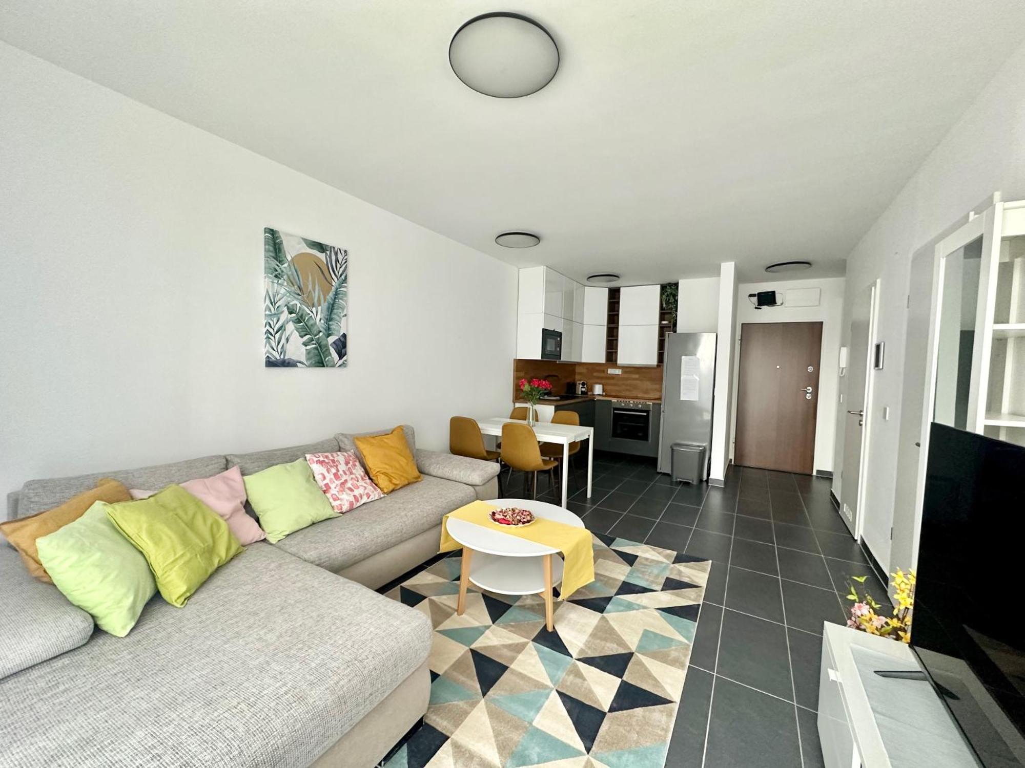 Panorama 2 #w6 #terrace #freeparking * Budapest