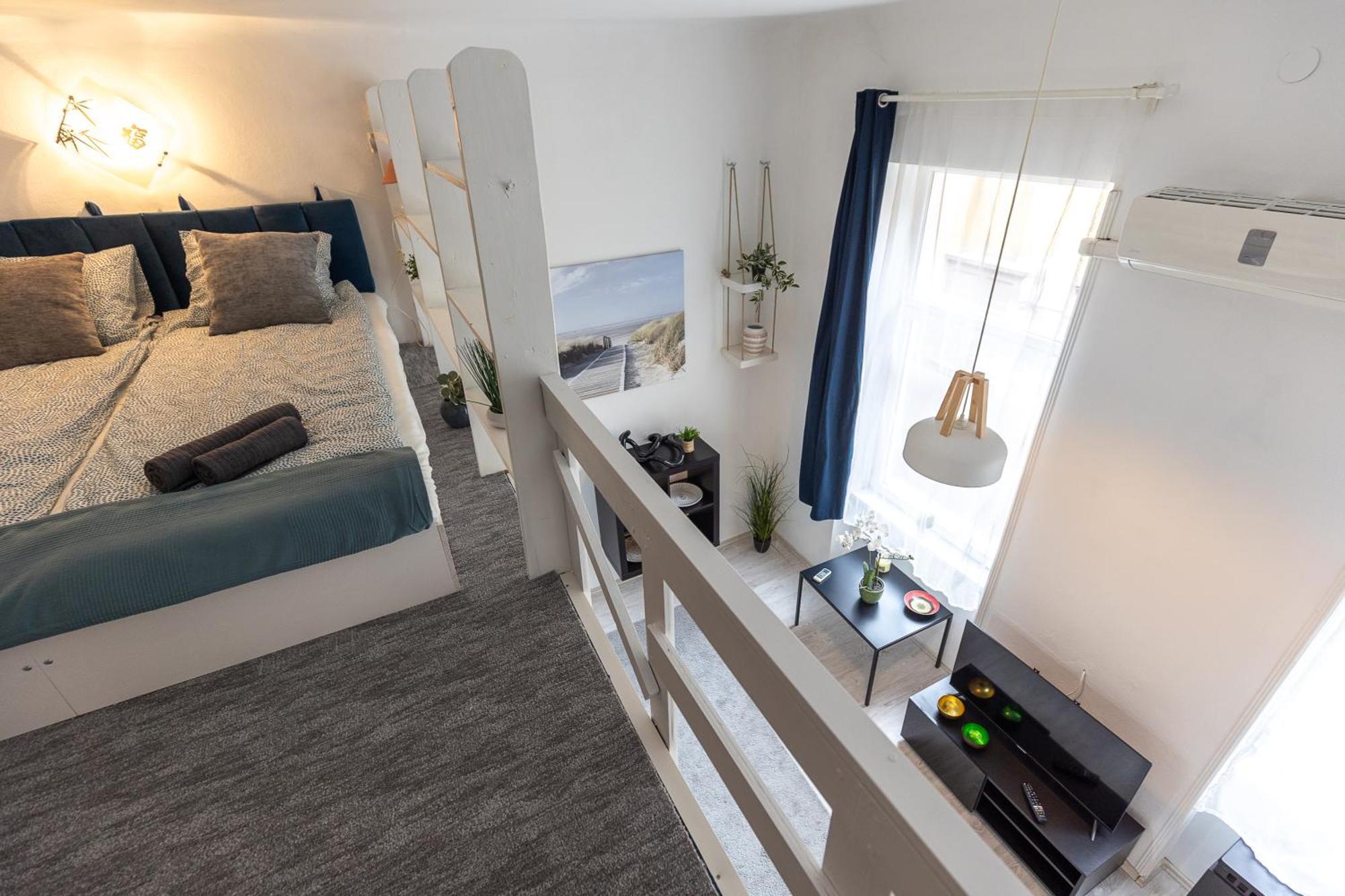 Eighth Wonder Apartamento Budapest
