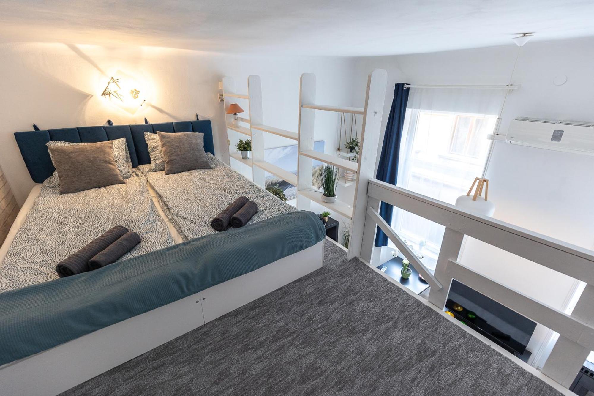 Apartamento Eighth Wonder Budapest