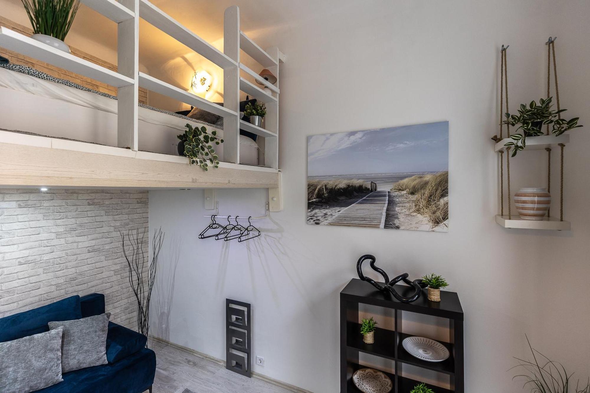 Eighth Wonder Apartment Budapest