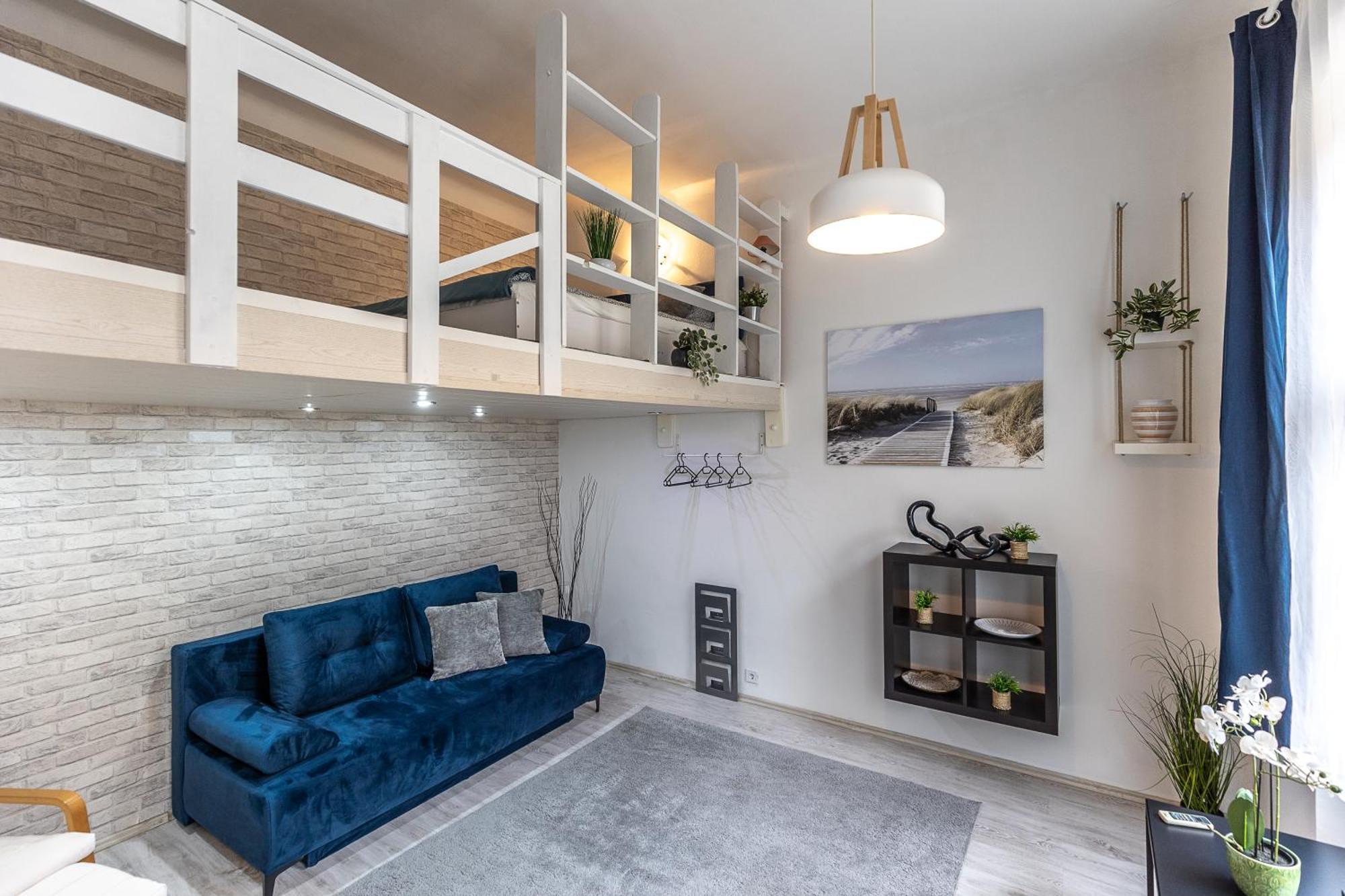 Eighth Wonder Apartment Budapest