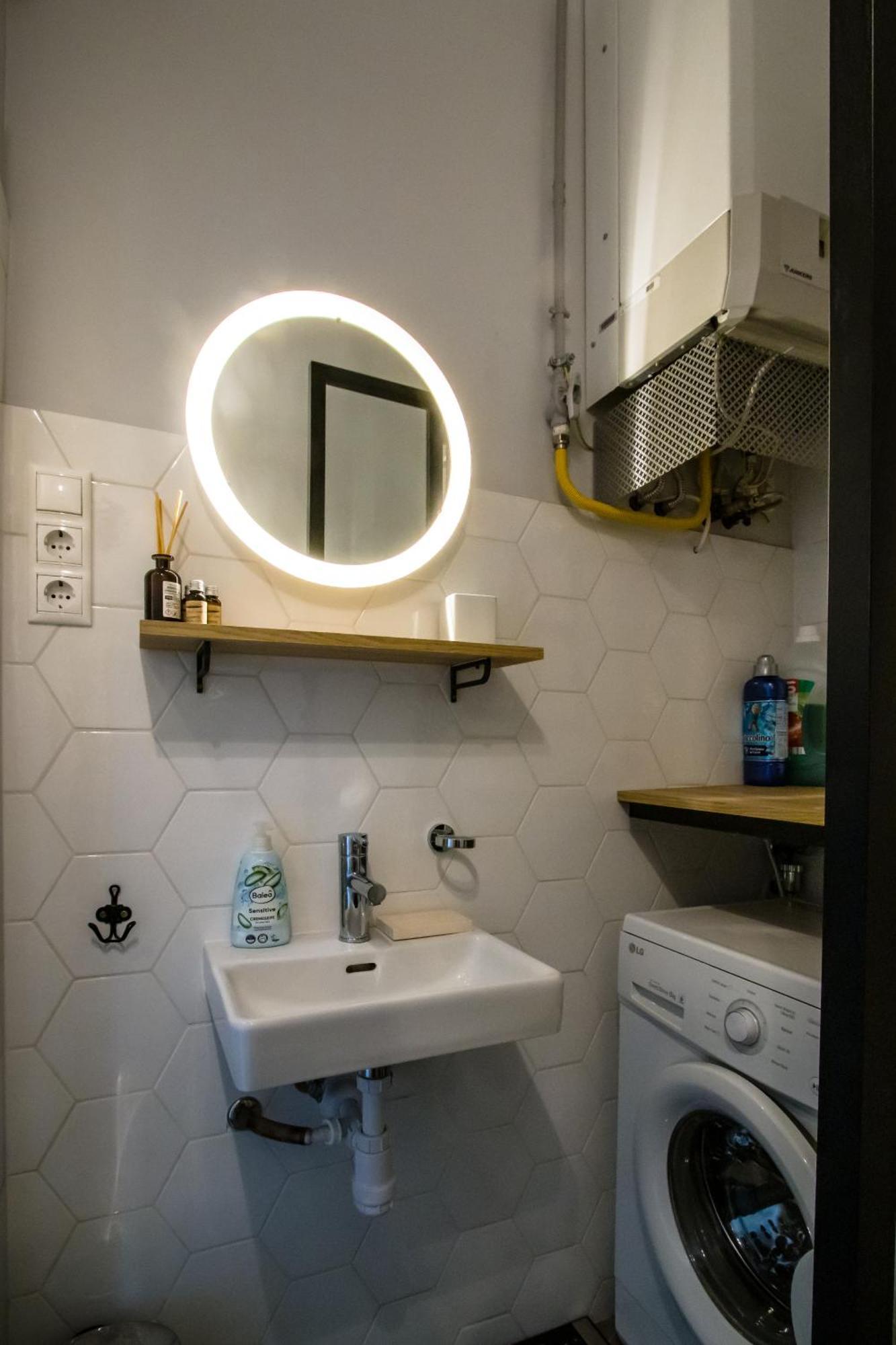 Appartement Wilson's Oktogon Square *