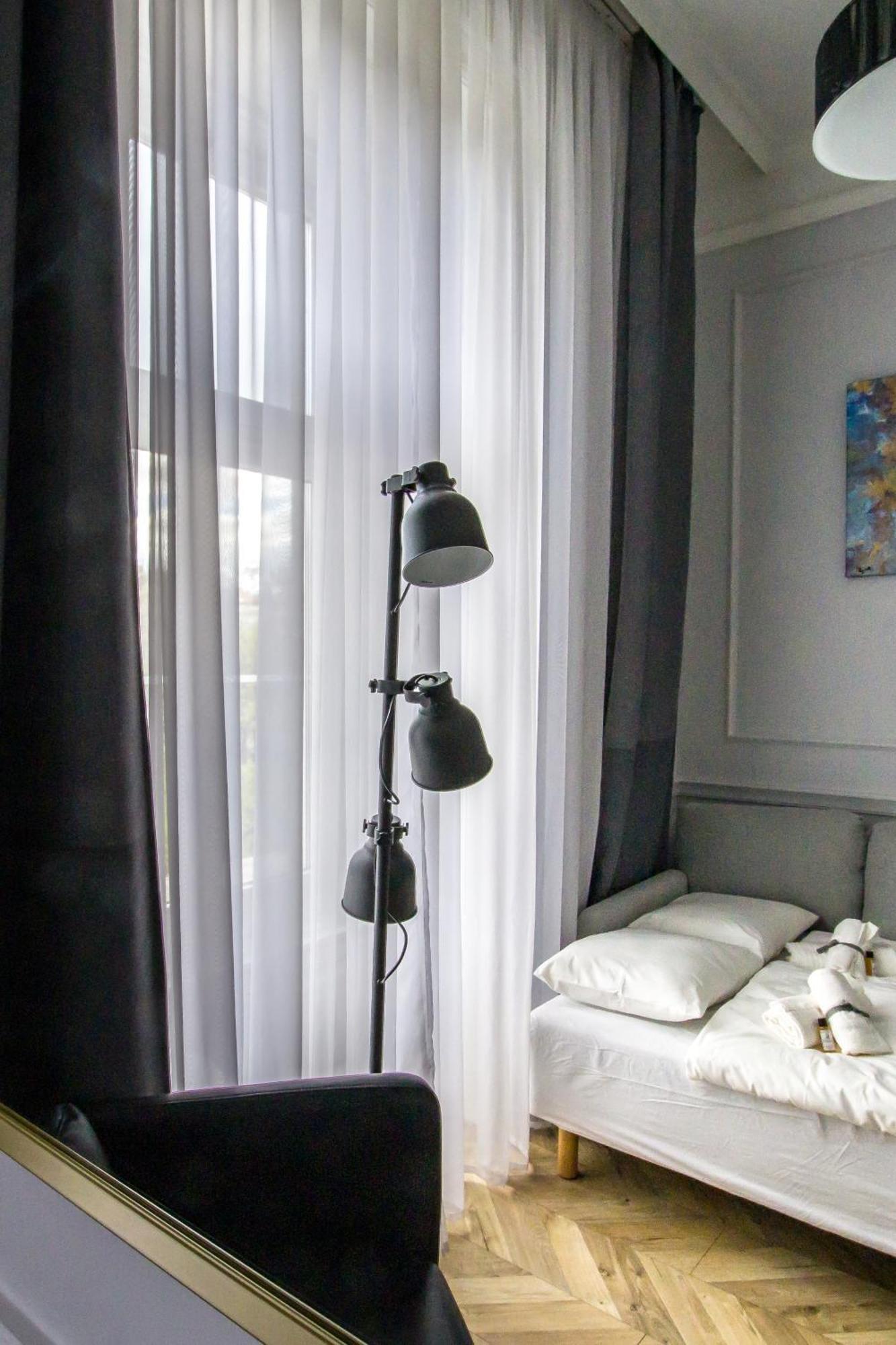 Wilson's Oktogon Square Appartement