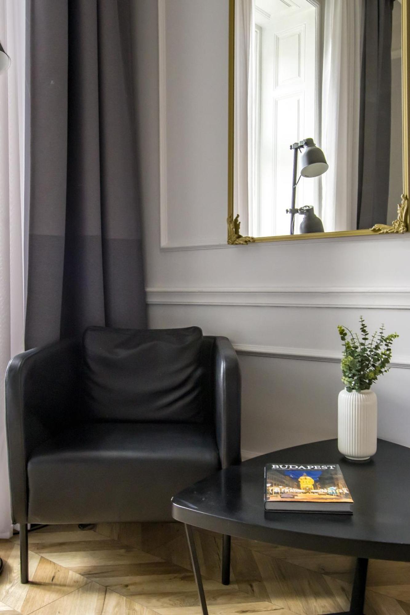 Appartement Wilson's Oktogon Square