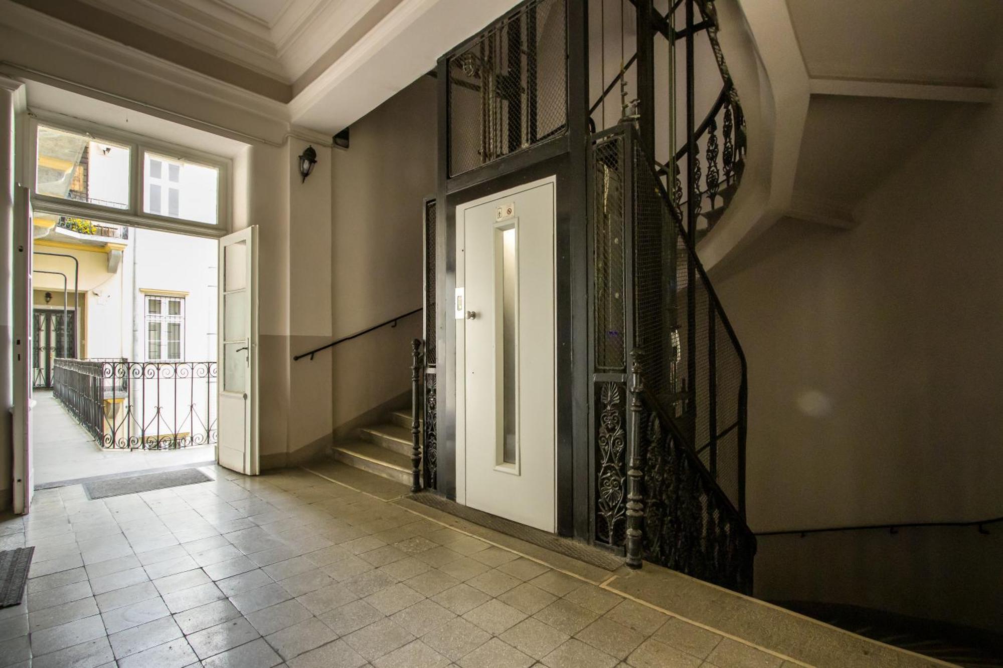 Appartement Wilson's Oktogon Square Budapest
