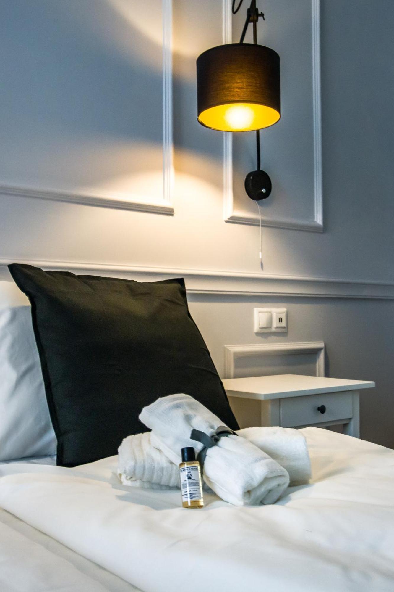 Appartement Wilson's Oktogon Square Budapest