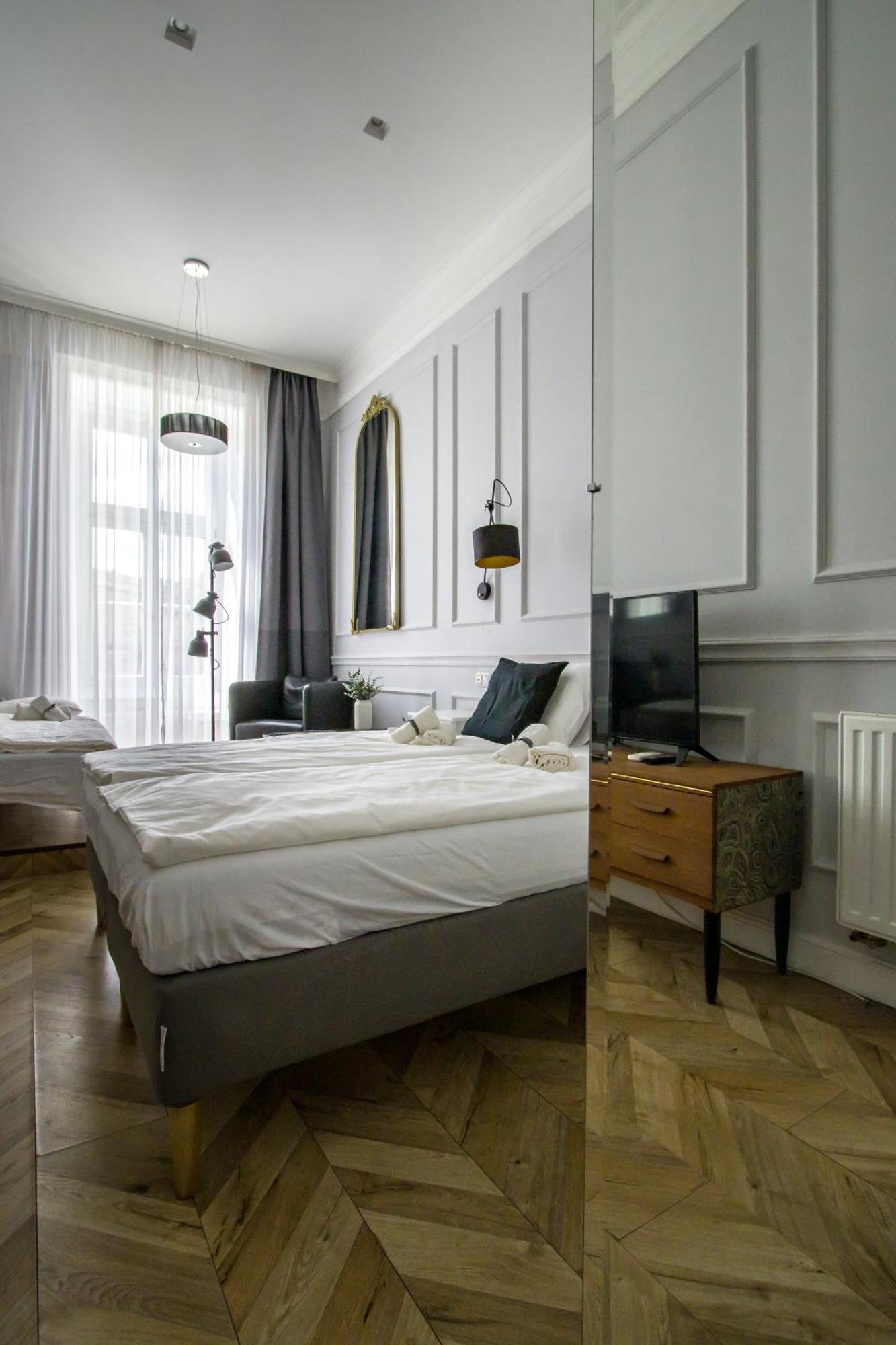 Wilson's Oktogon Square Appartement