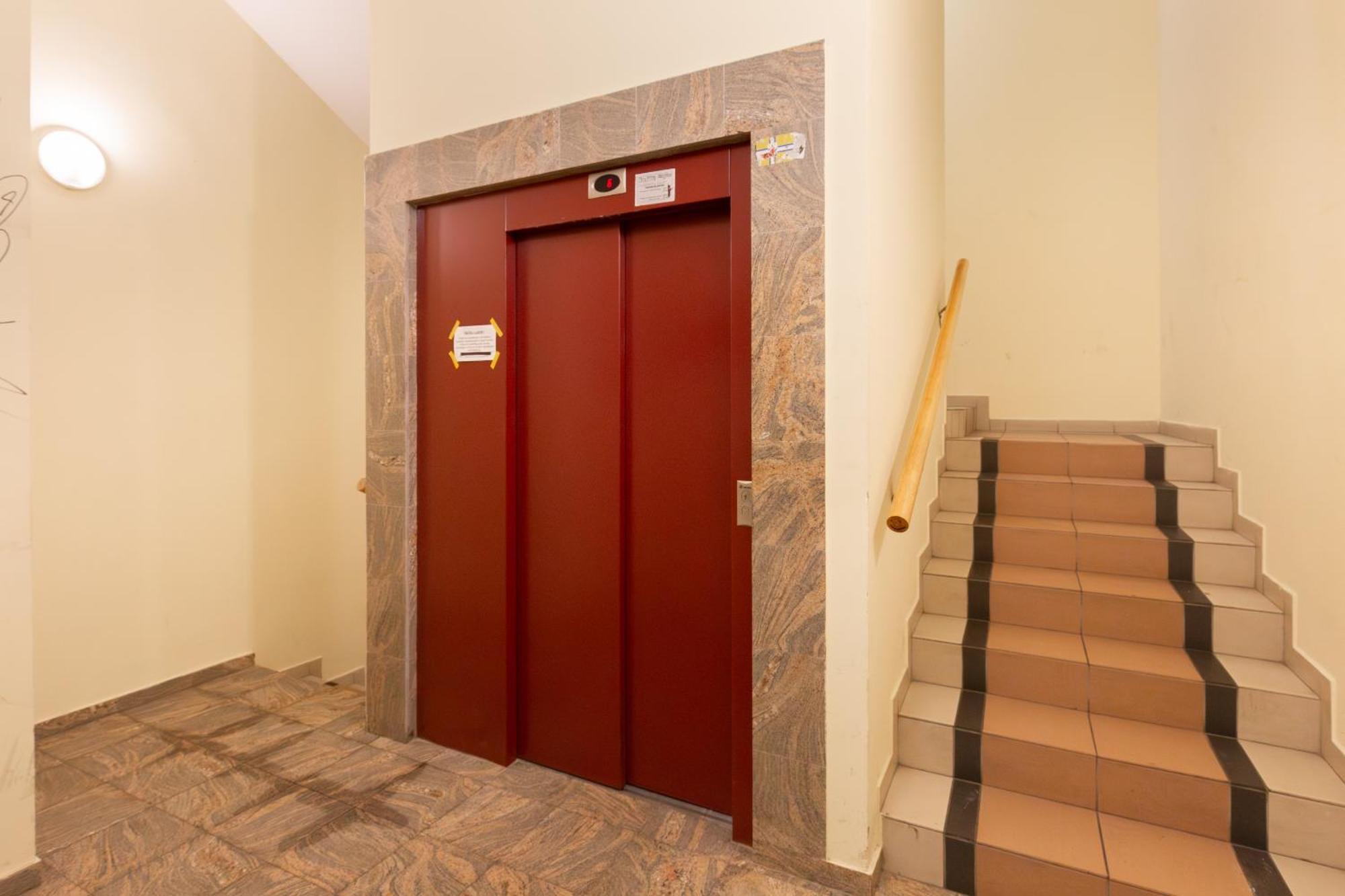 Apartman Downtown Nature Budapest
