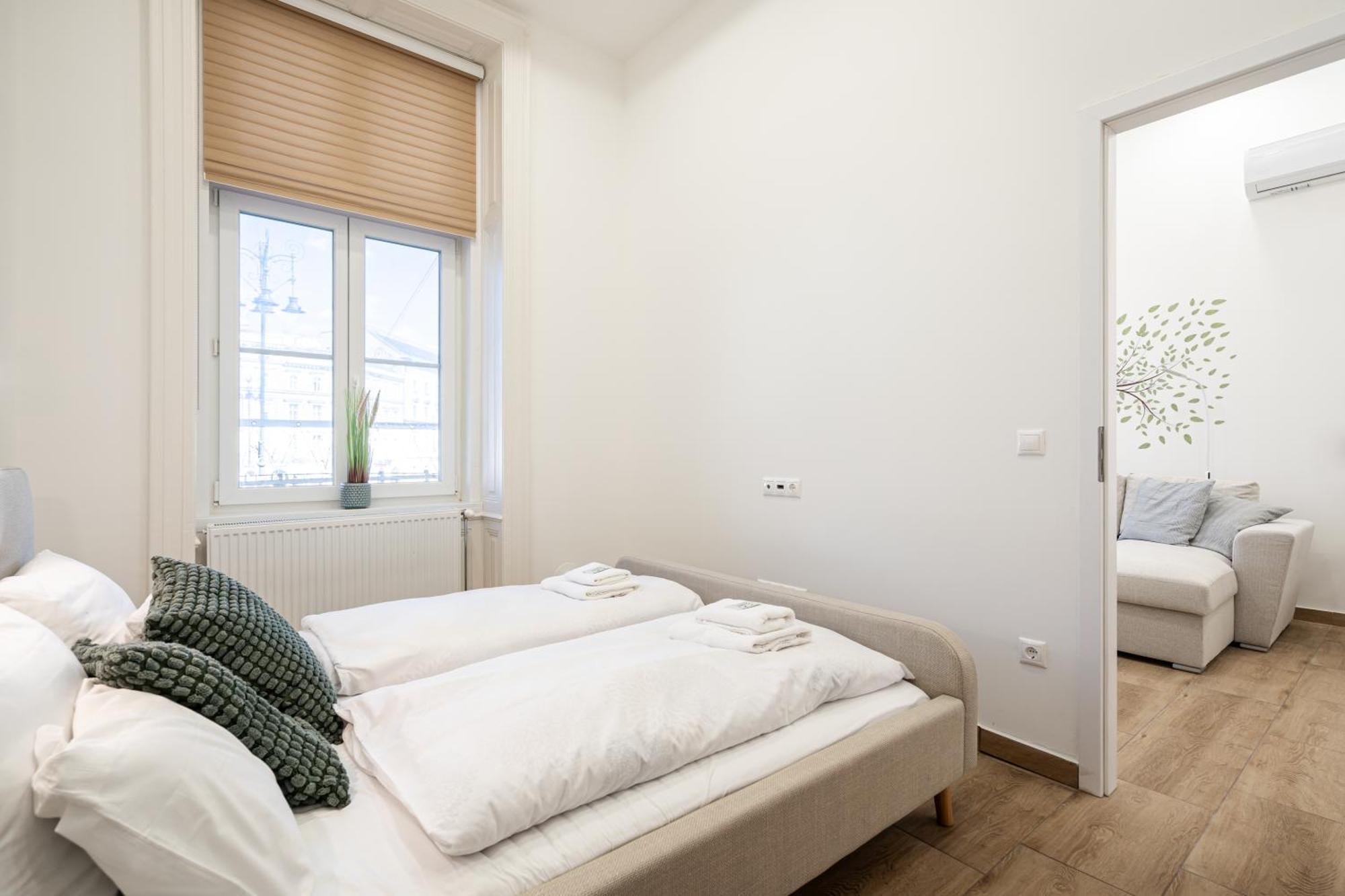 Andrassy Essence Apartamento Budapest