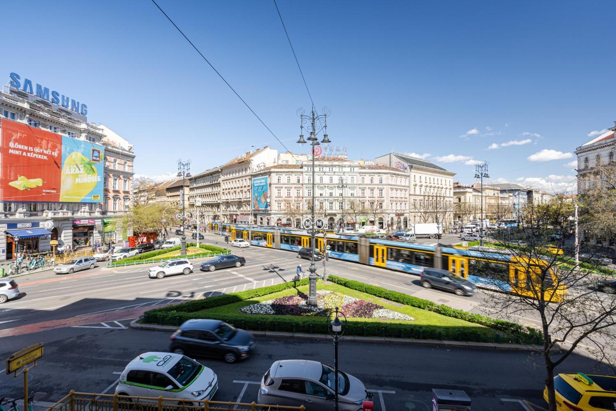 Andrassy Essence Apartamento Budapest