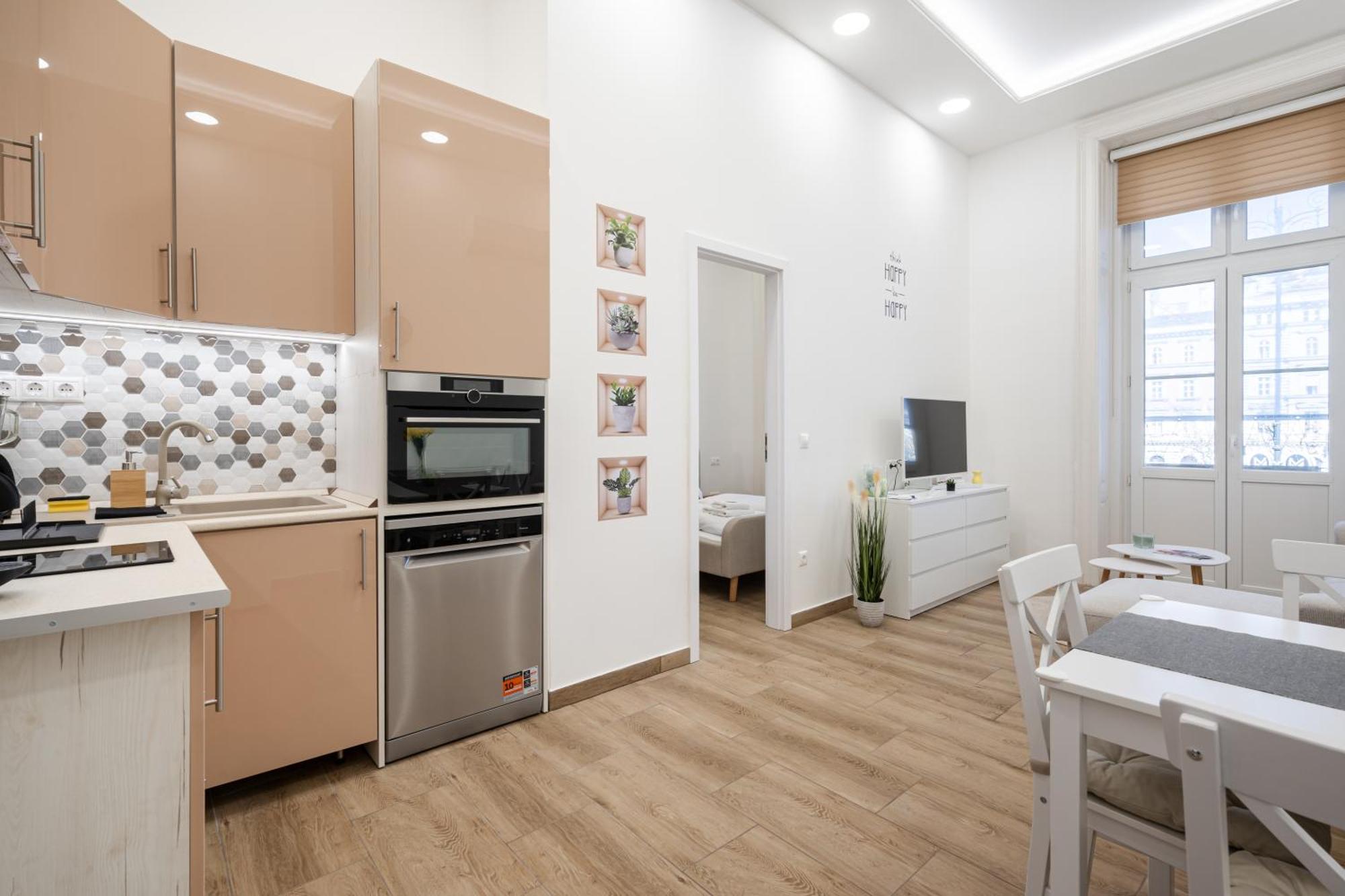 Apartamento Andrassy Essence Budapest