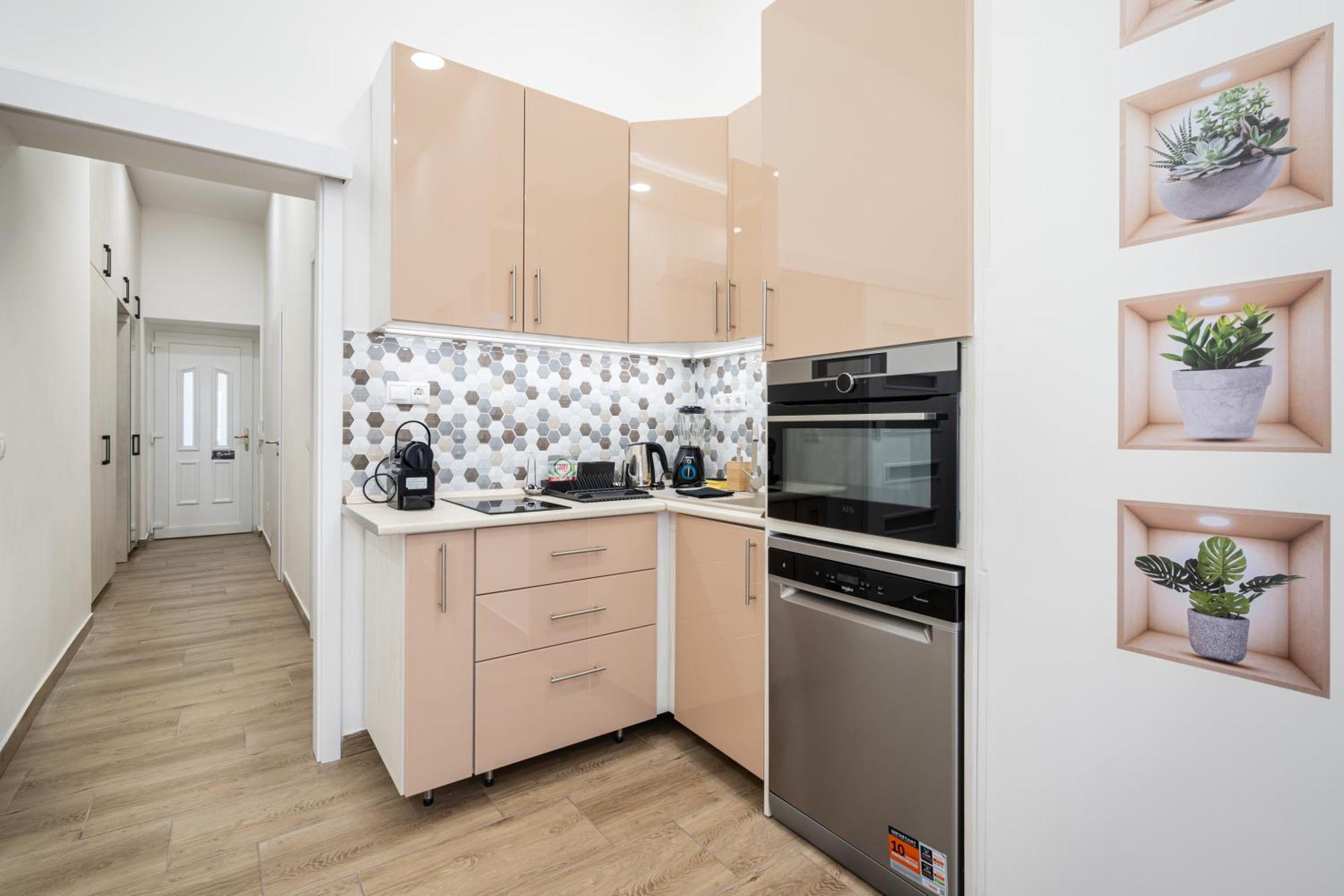 Apartamento Andrassy Essence *