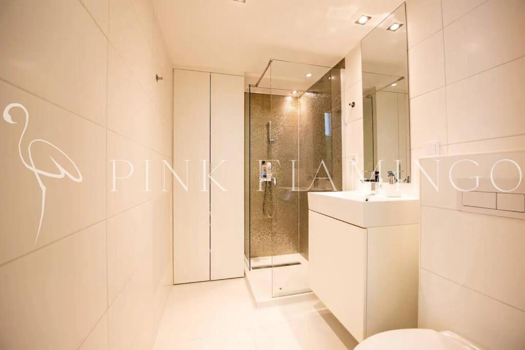 Apartamento Modern Loft-style - Pink Flamingo