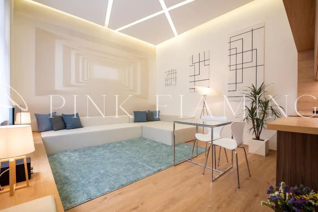 Modern Loft-style - Pink Flamingo Appartamento