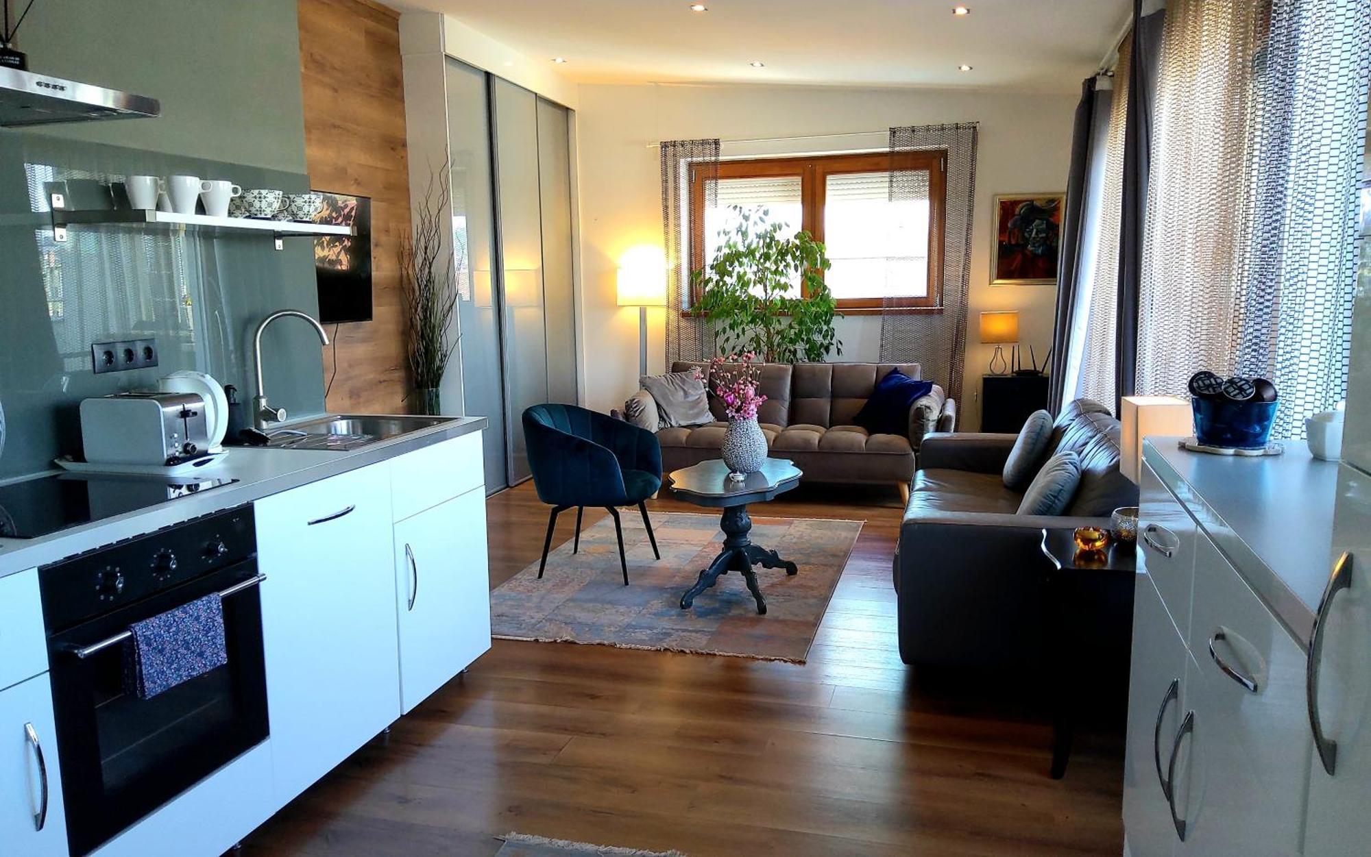 Bp Apartment Budapest