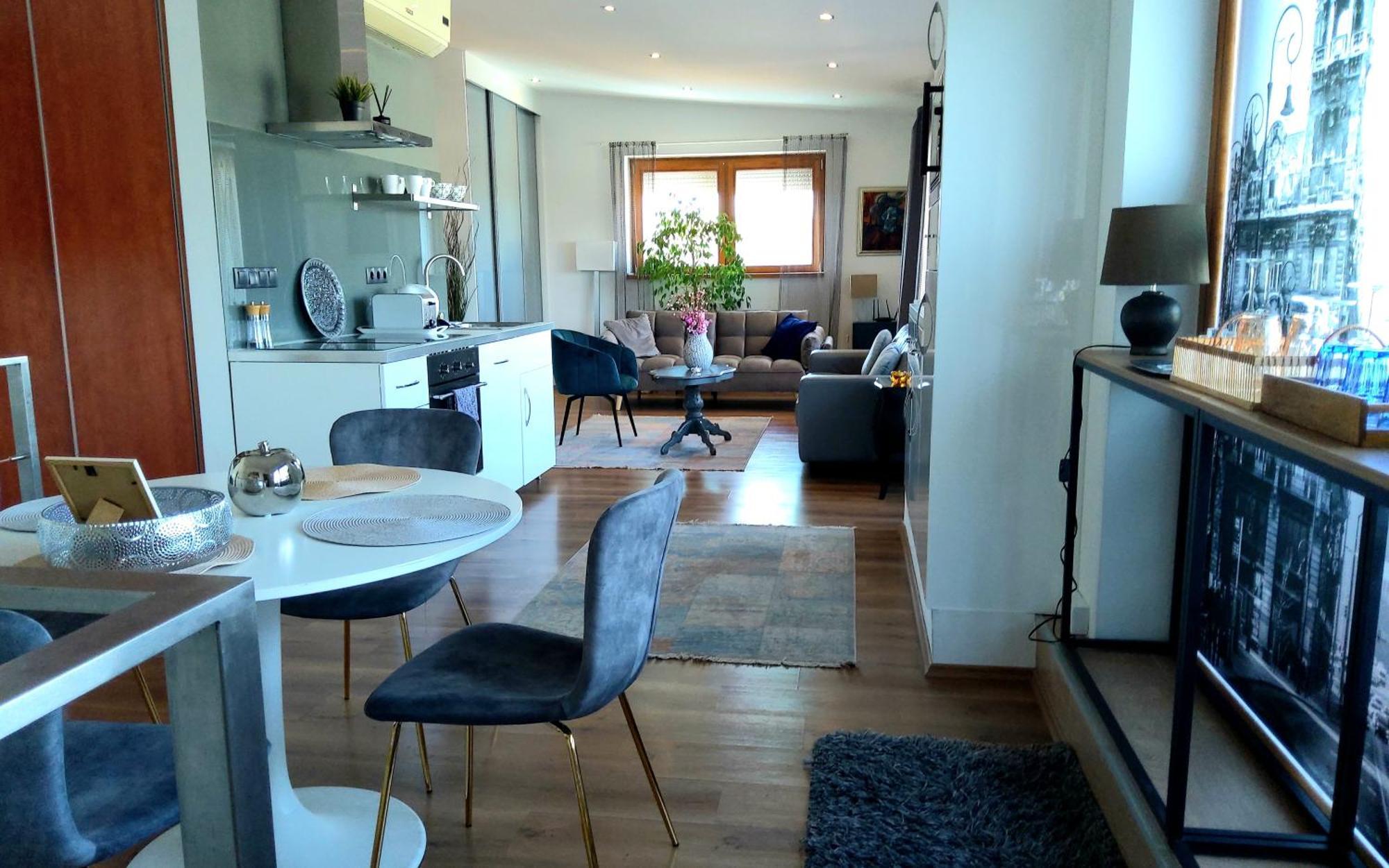 Bp Apartment Budapest