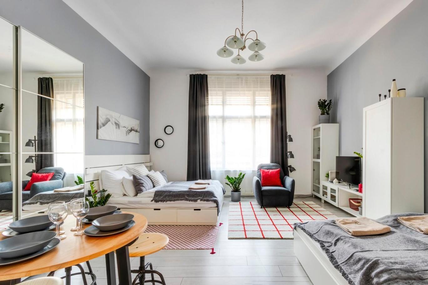 S3 Soerhaz Apartment *