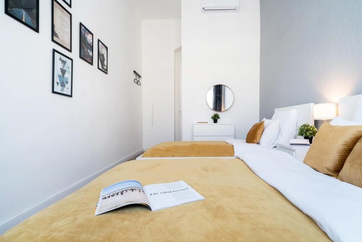 Appartement Large At Perfect Location *