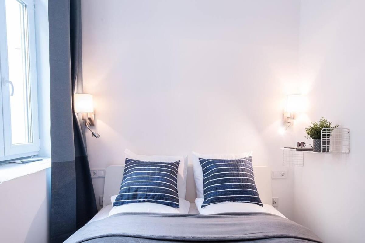 Apartment Brand New And Modern Budapest