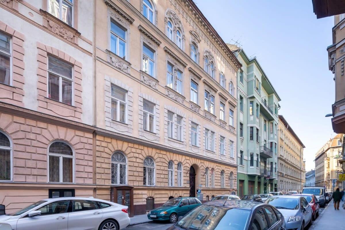 Apartmán Super Cozy Budapešť