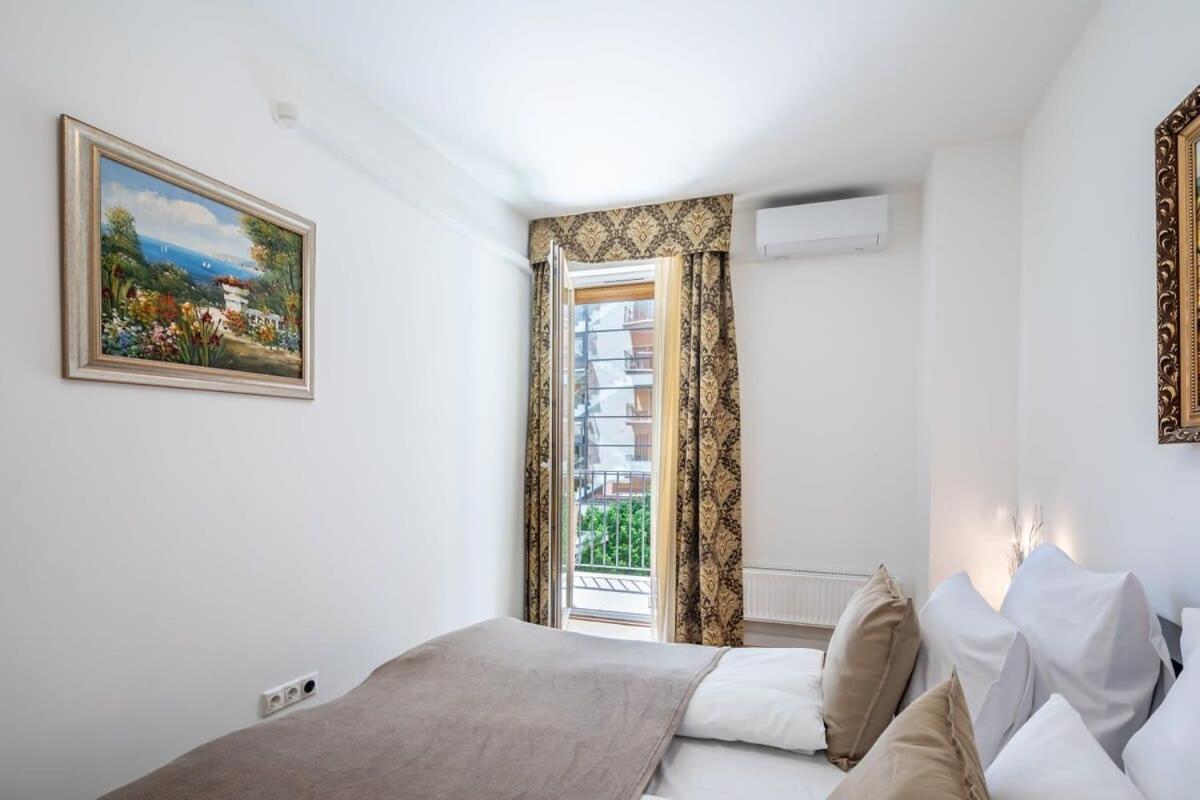 Appartamento Homey With Ac And Balcony Budapest