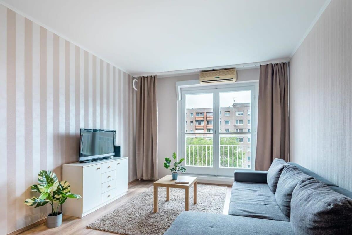 Appartement Quiet Near The Center Budapest