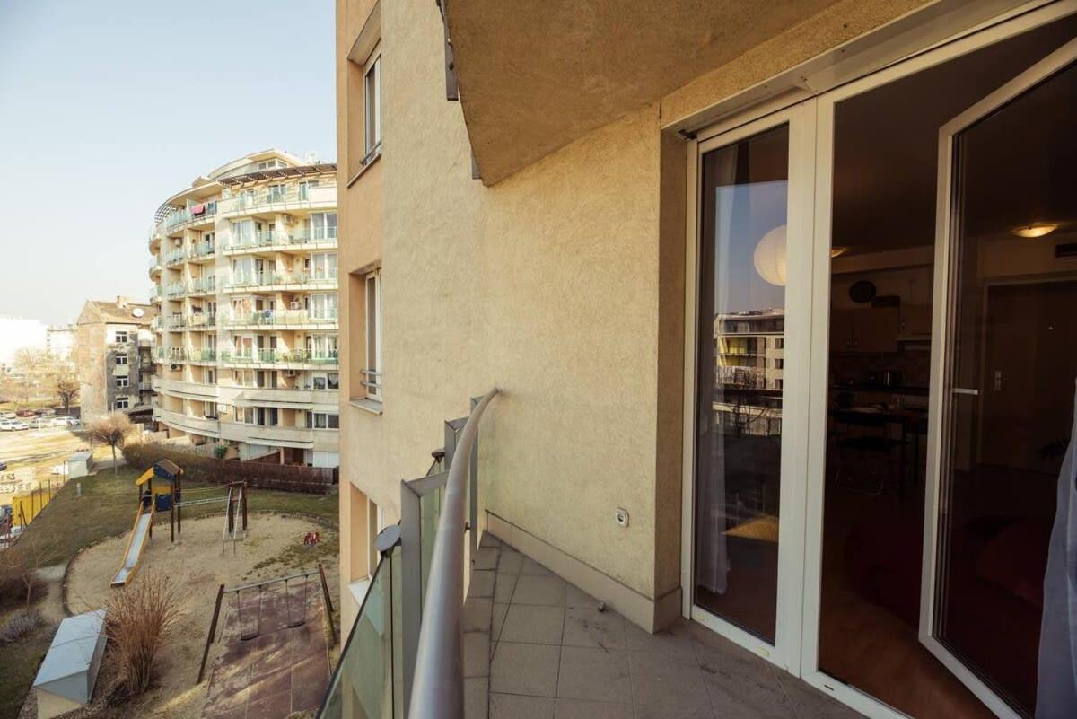 Lejlighed Bright And Homey Ac Near The Center Budapest