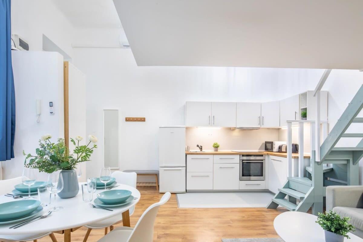 Apartmán Trendy Downtown Hideaway