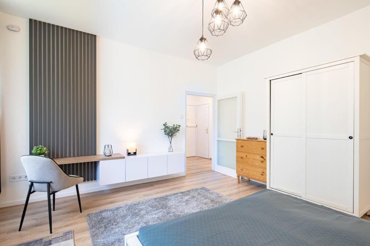 Cozy - Close To River - Easy Parking Apartmán