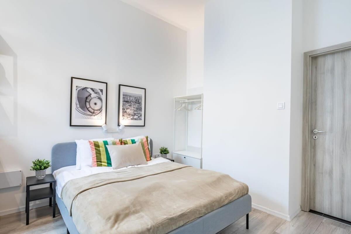 Apartment Very Charming - New - Budapest