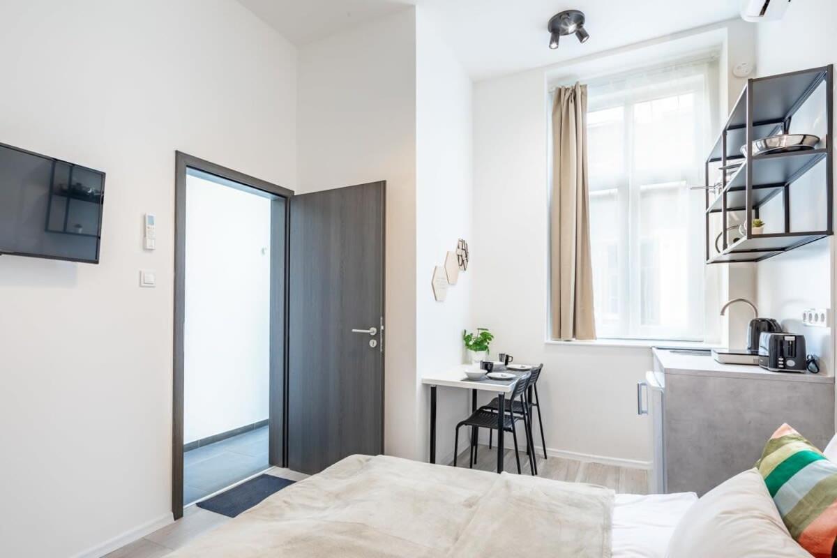 Very Charming - New - Apartamento Budapest