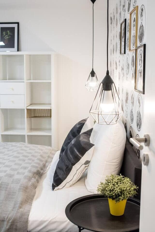 Renovated Design Close To The Danube Apartamento *