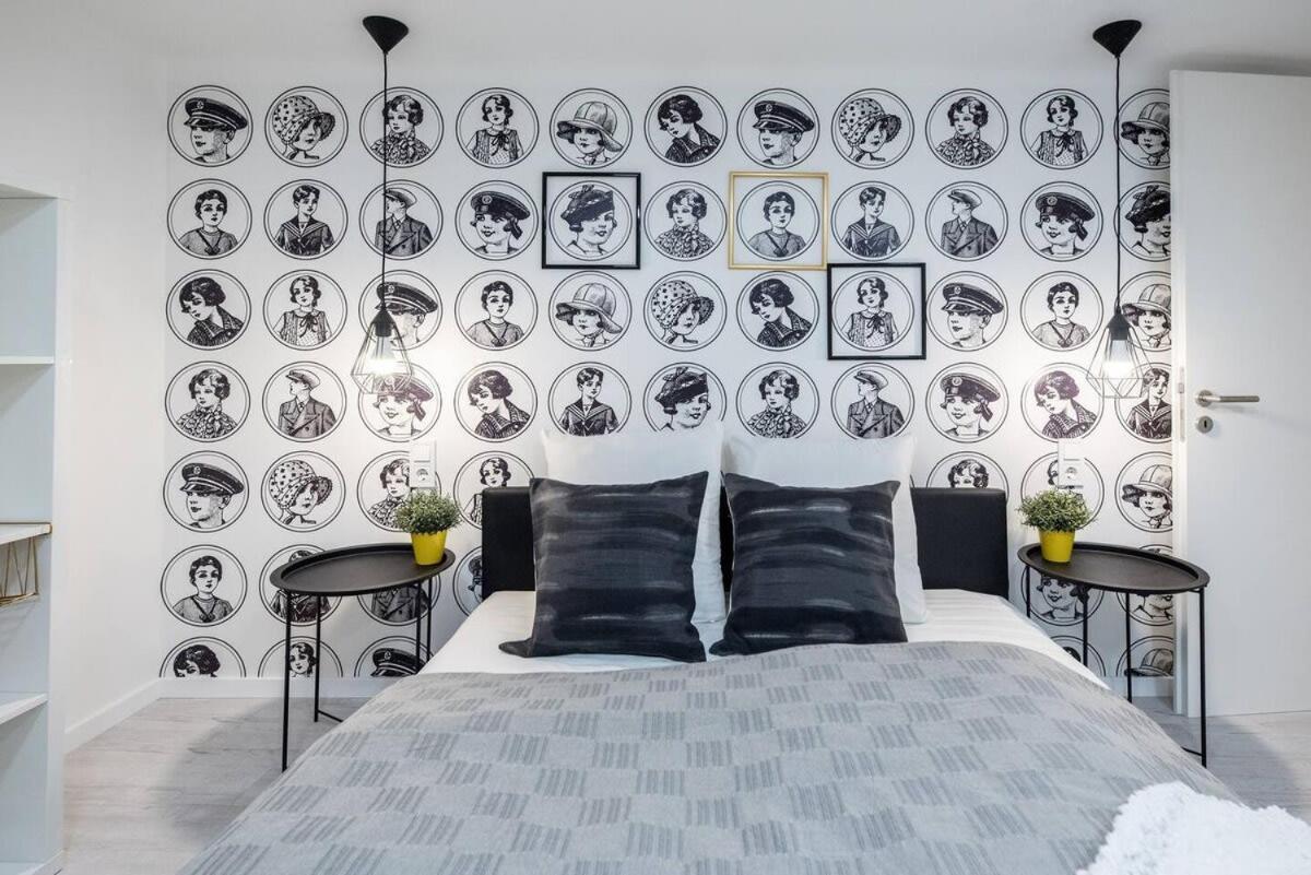 Renovated Design Close To The Danube Apartamento *