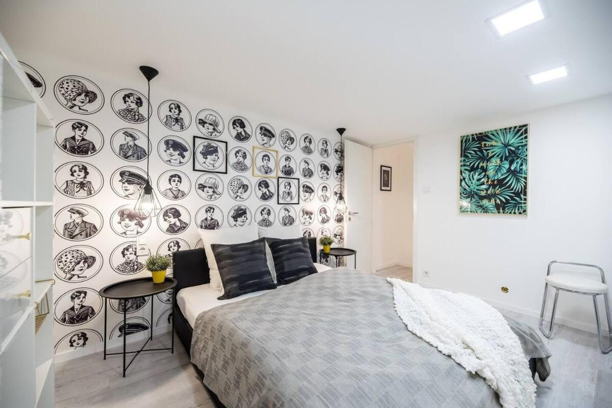 Apartamento Renovated Design Close To The Danube Budapest