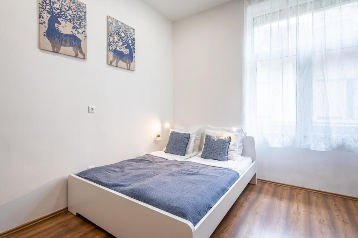 Apartment Cozy *top* Location Budapest