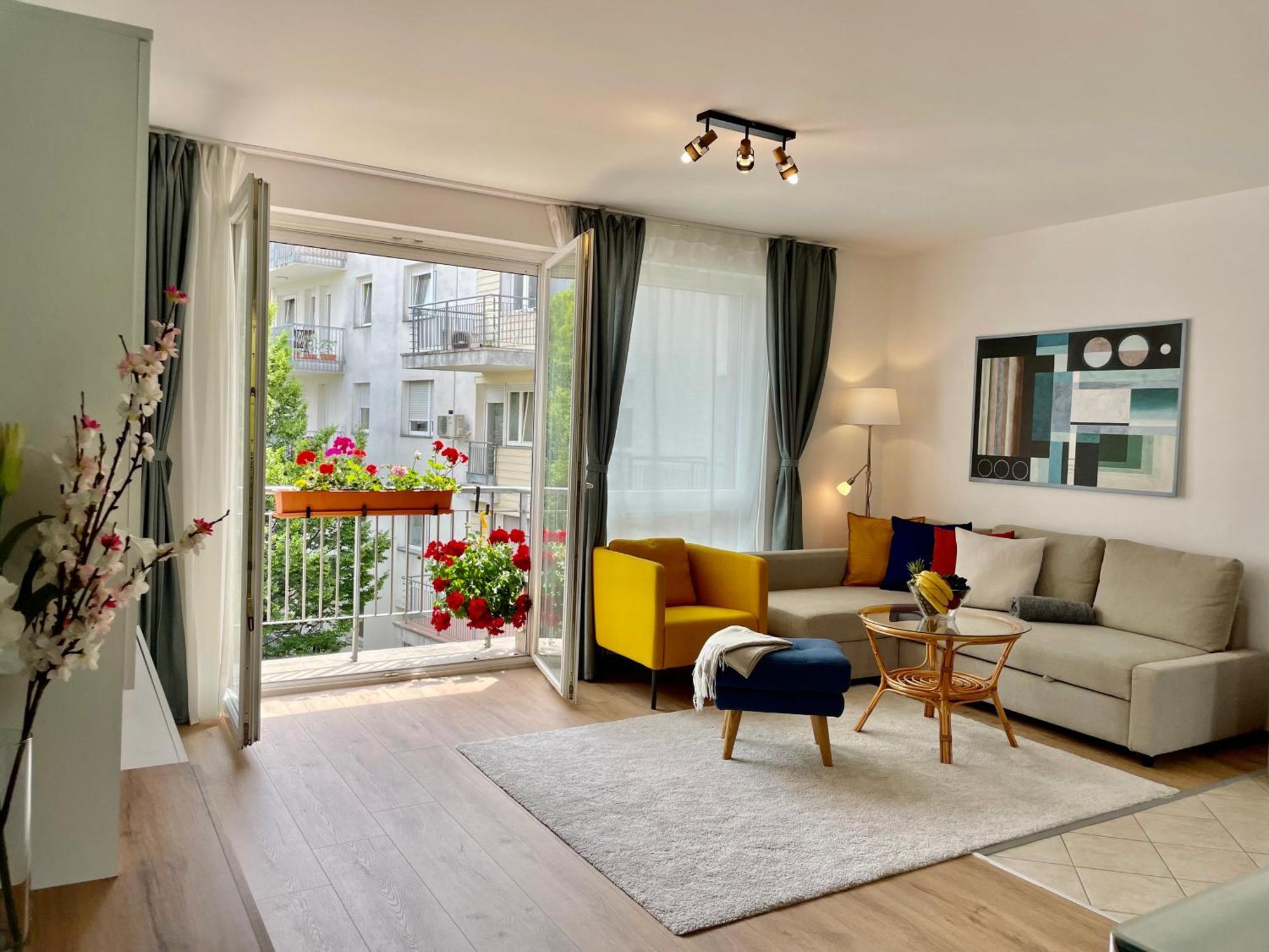 Feel Deluxe Corvin # Free Parking # Ac # Elevator Apartamento Budapest