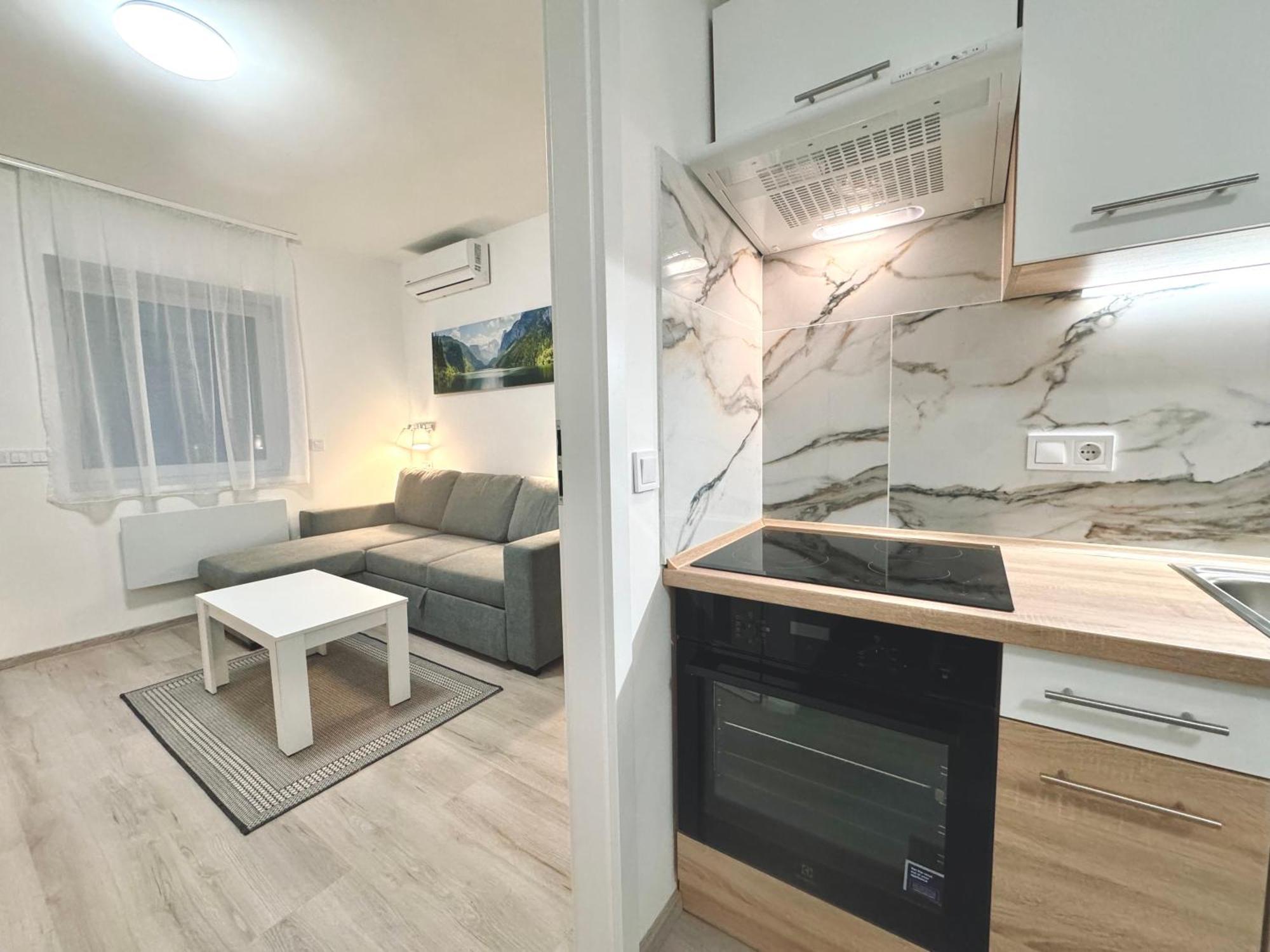 Kleh Appartamento Budapest