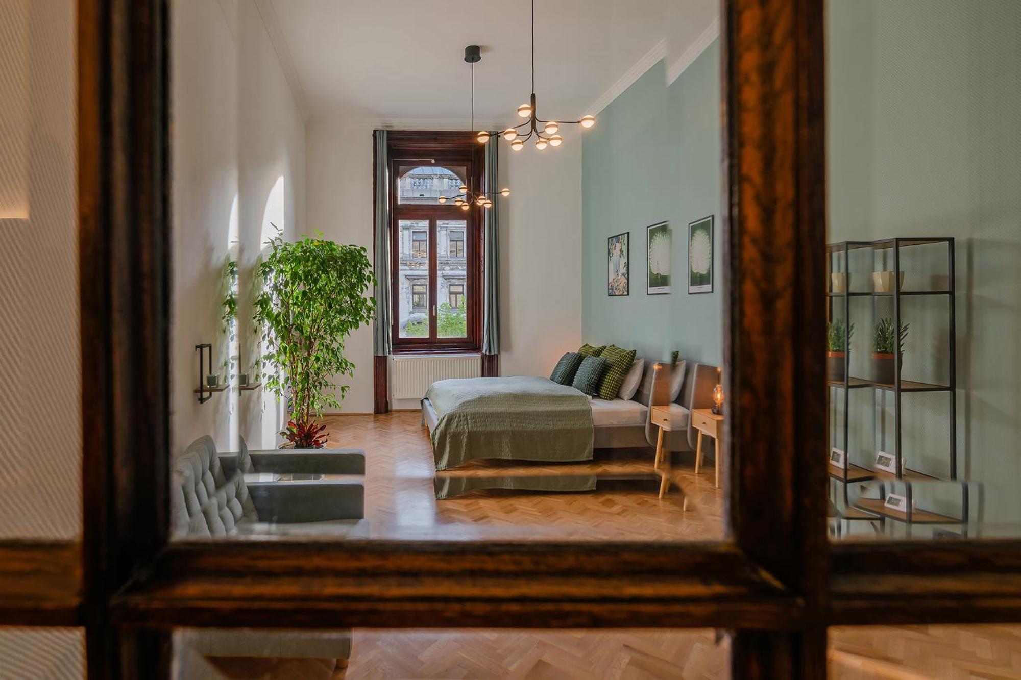 Liszt Modern Chic Apartmán Budapest