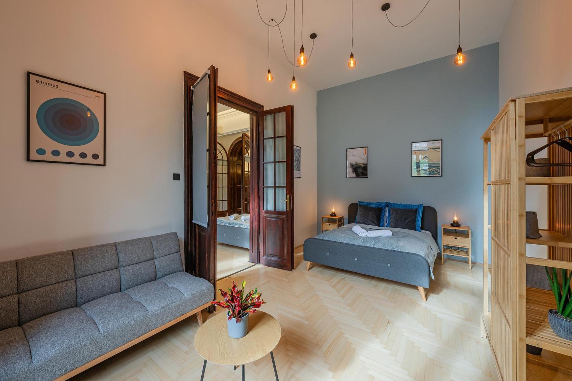 Liszt Modern Chic Budapest