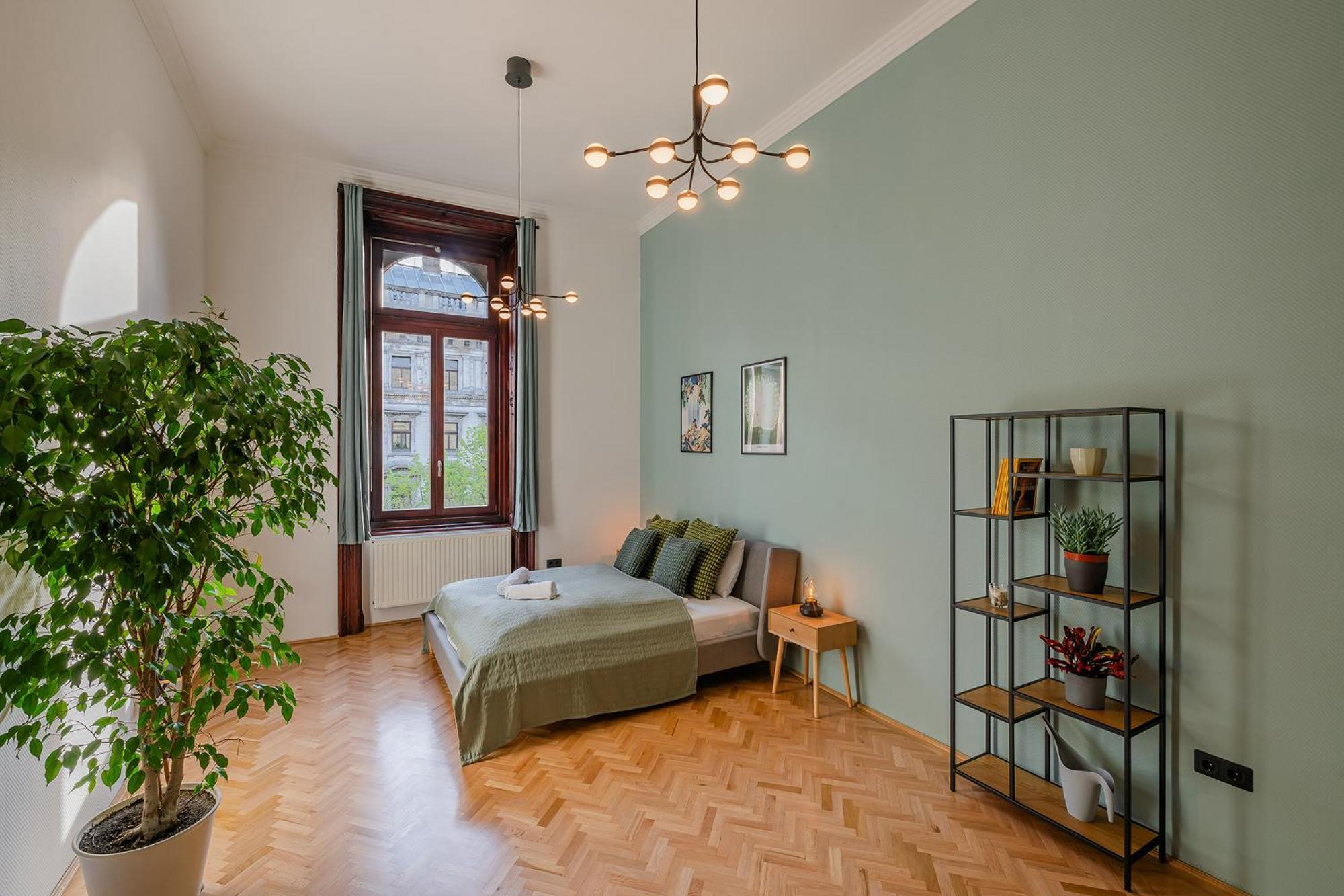 Liszt Modern Chic Apartmán
